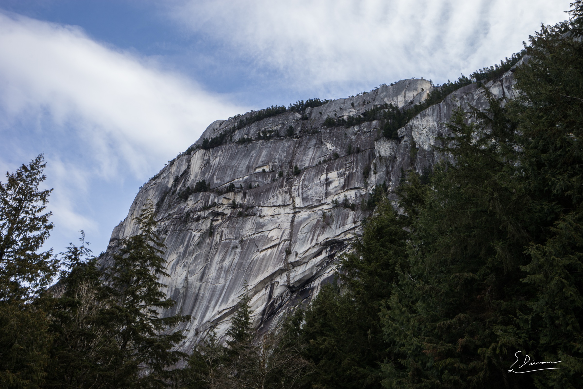 Canada — Coast Mountains: Sea-to-Sky / Squamish–Whistler