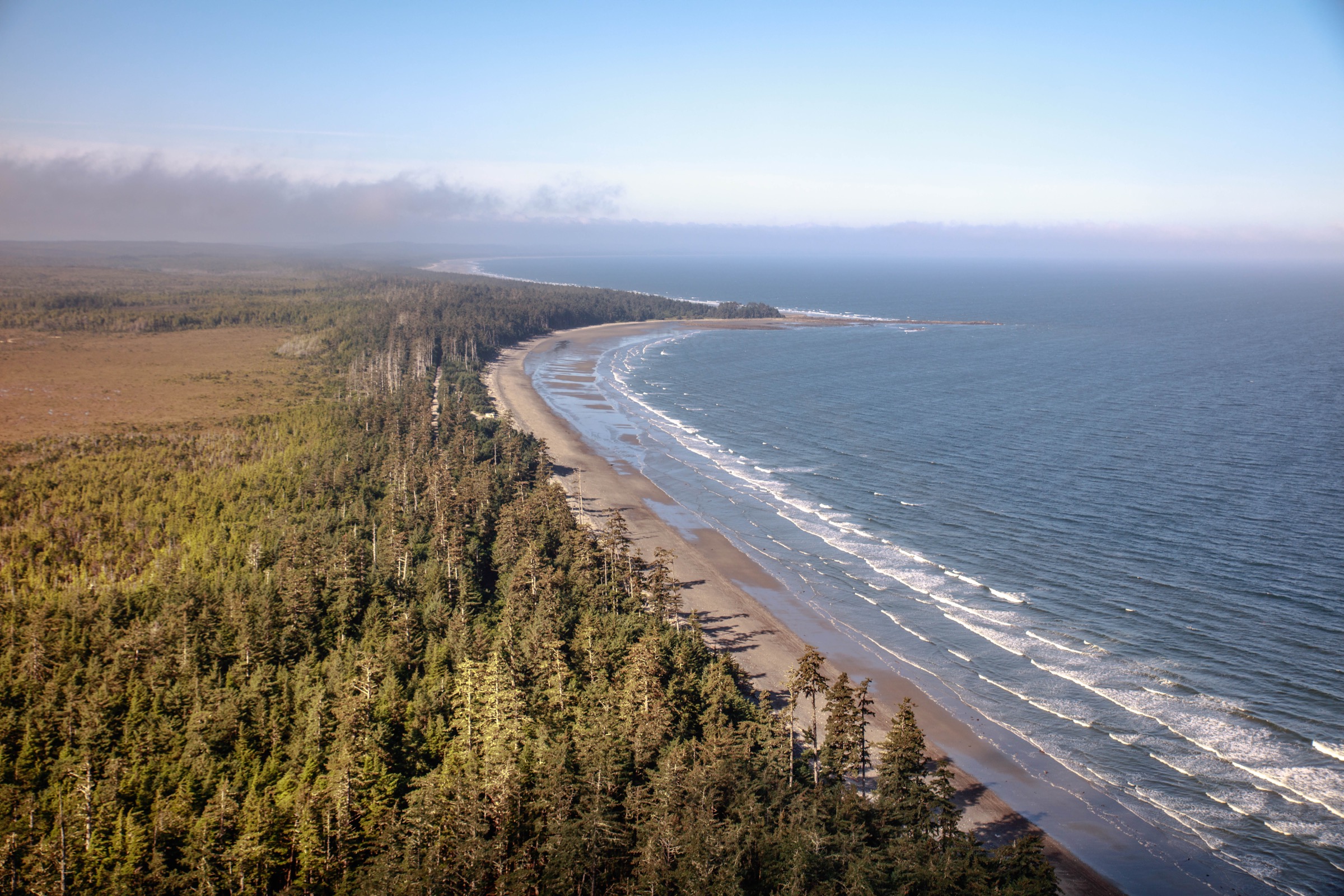 Canada — Insular Mountains: Queen Charlotte / Haida Gwaii