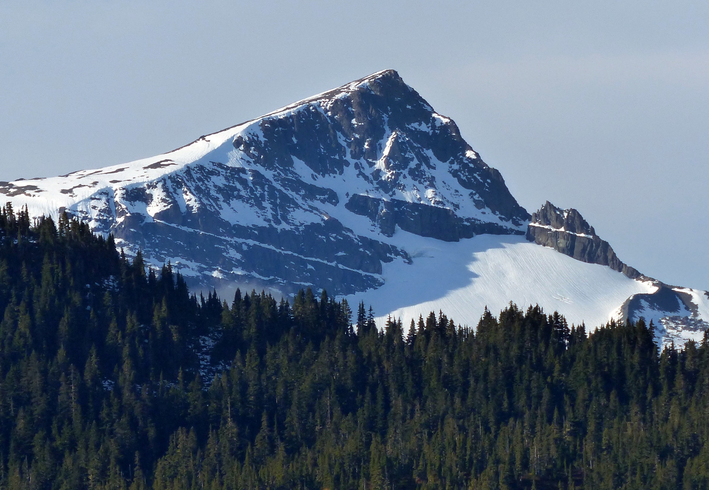 Mount Albert Edward, Vancouver Island