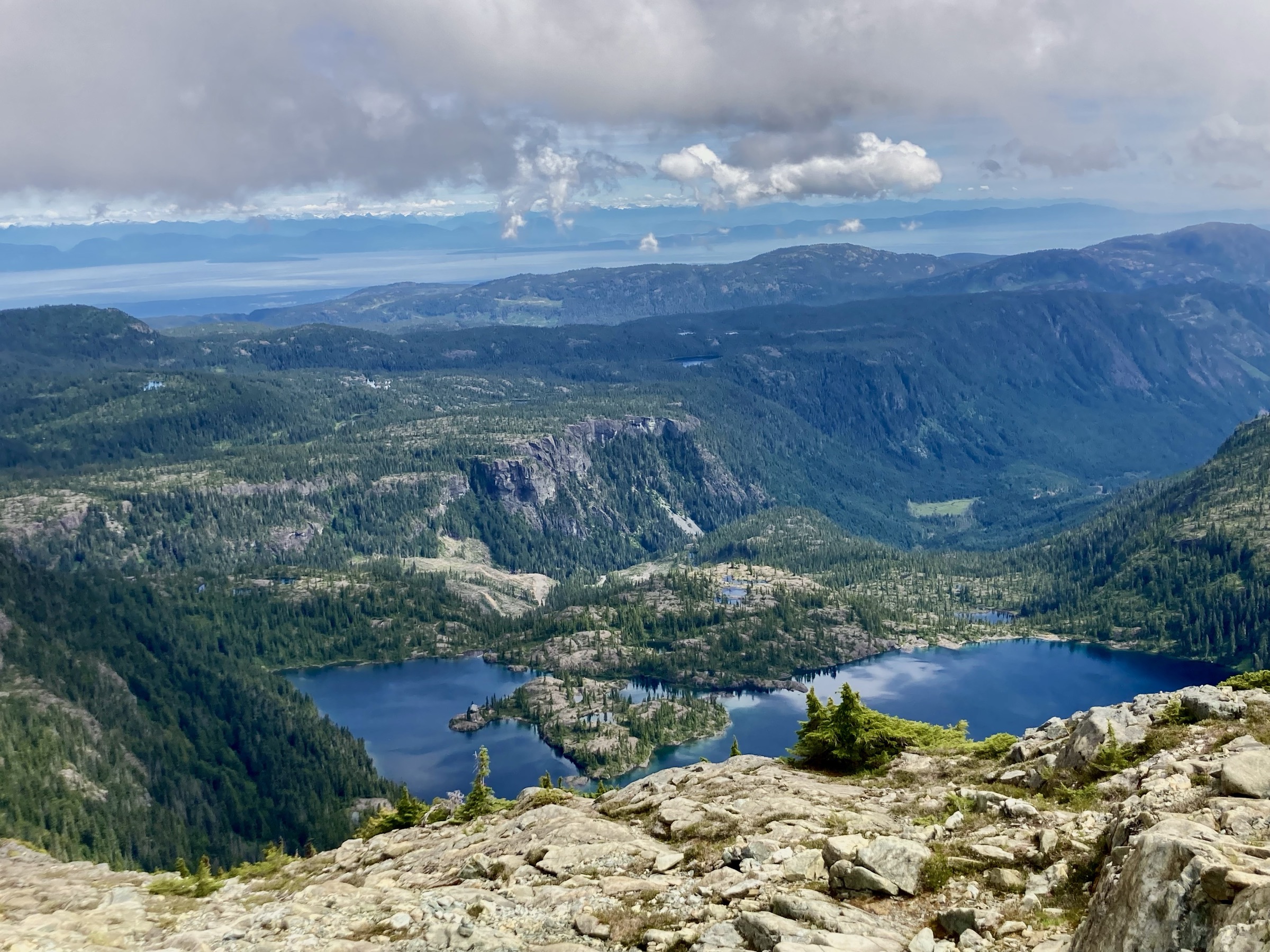 Canada — Insular Mountains: Vancouver Island