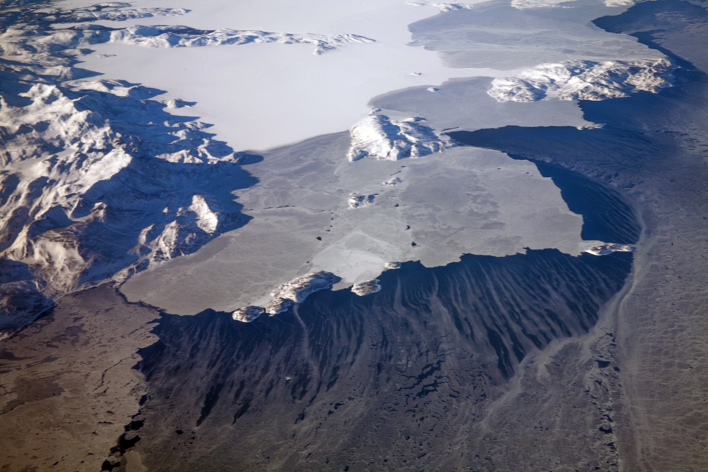 Canada — Labrador Highlands: Kiglapait Mountains
