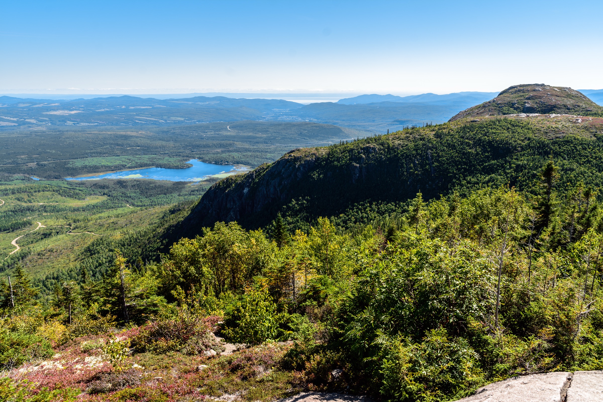 Canada — Charlevoix Highlands: Essential Day-Hikes