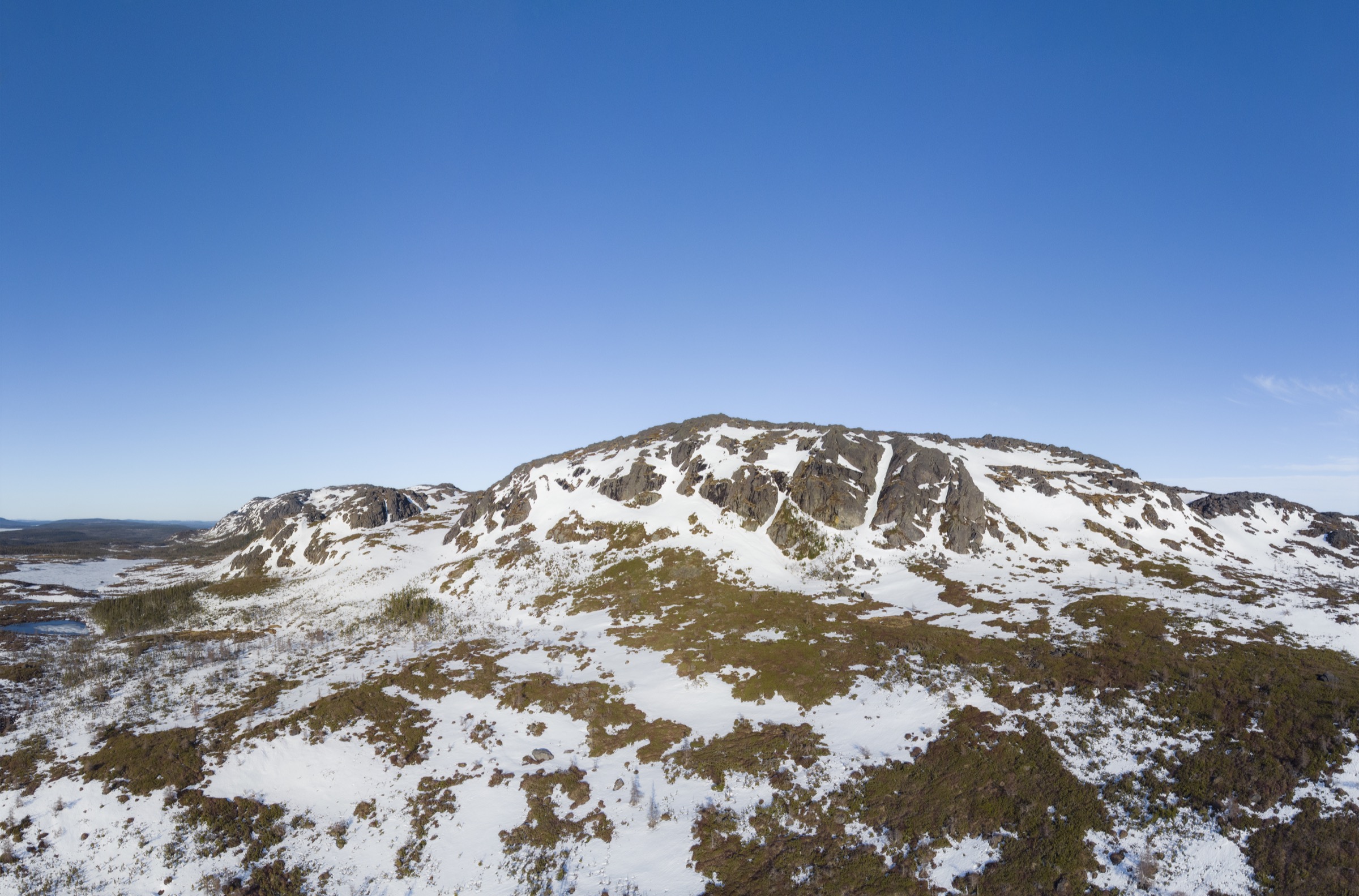 Canada — Newfoundland Appalachians: Annieopsquotch Mountains