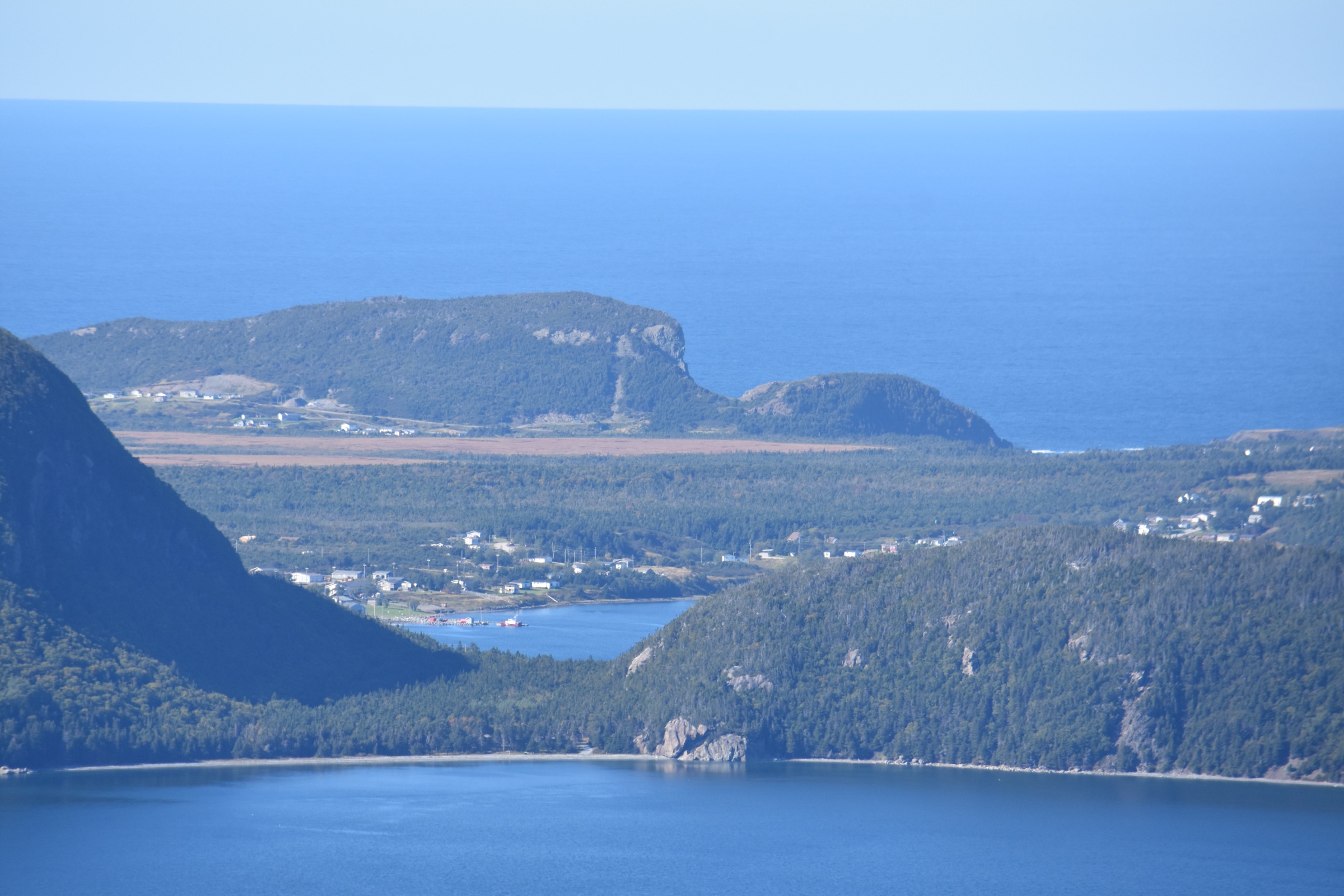 Canada — Newfoundland Appalachians: Blow Me Down Mountains