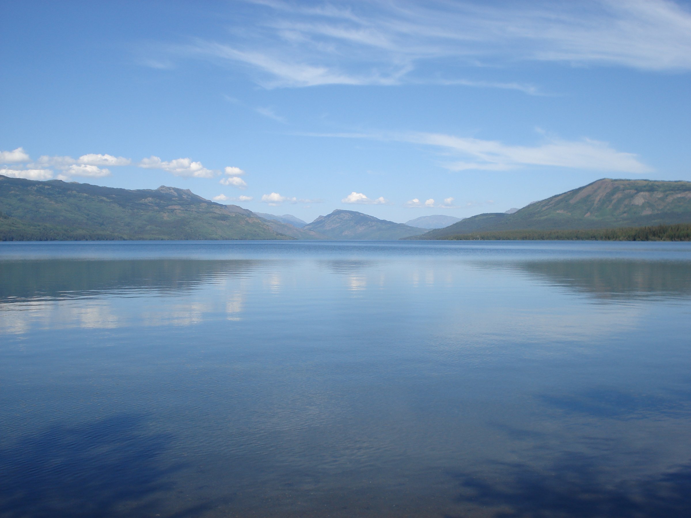 Kinaskan Lake, Kinaskan Lake Provincial Park
