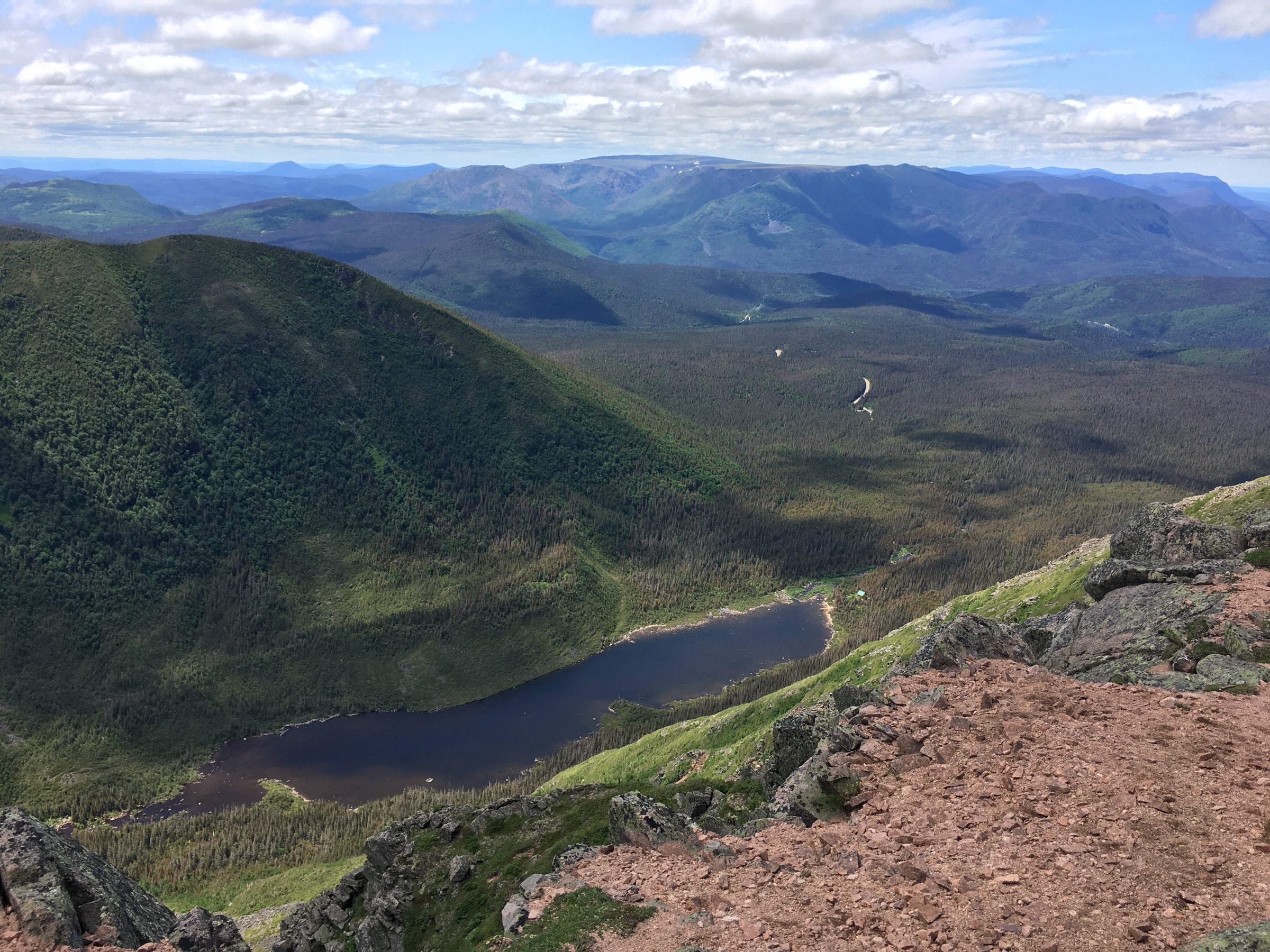Canada — McGerrigle Mountains: Essential Day-Hikes