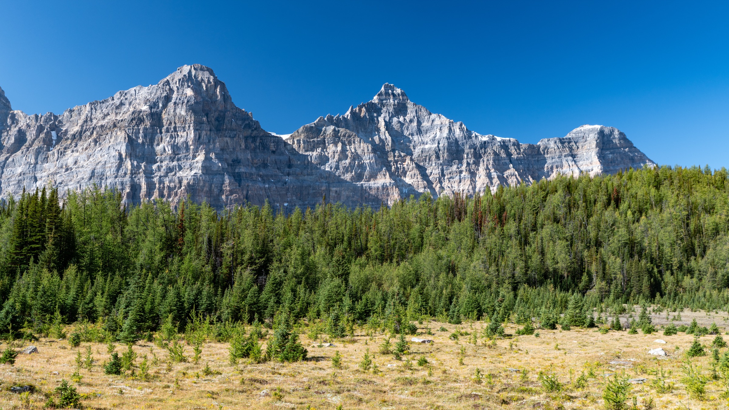 Canada — Canadian Rockies: Banff