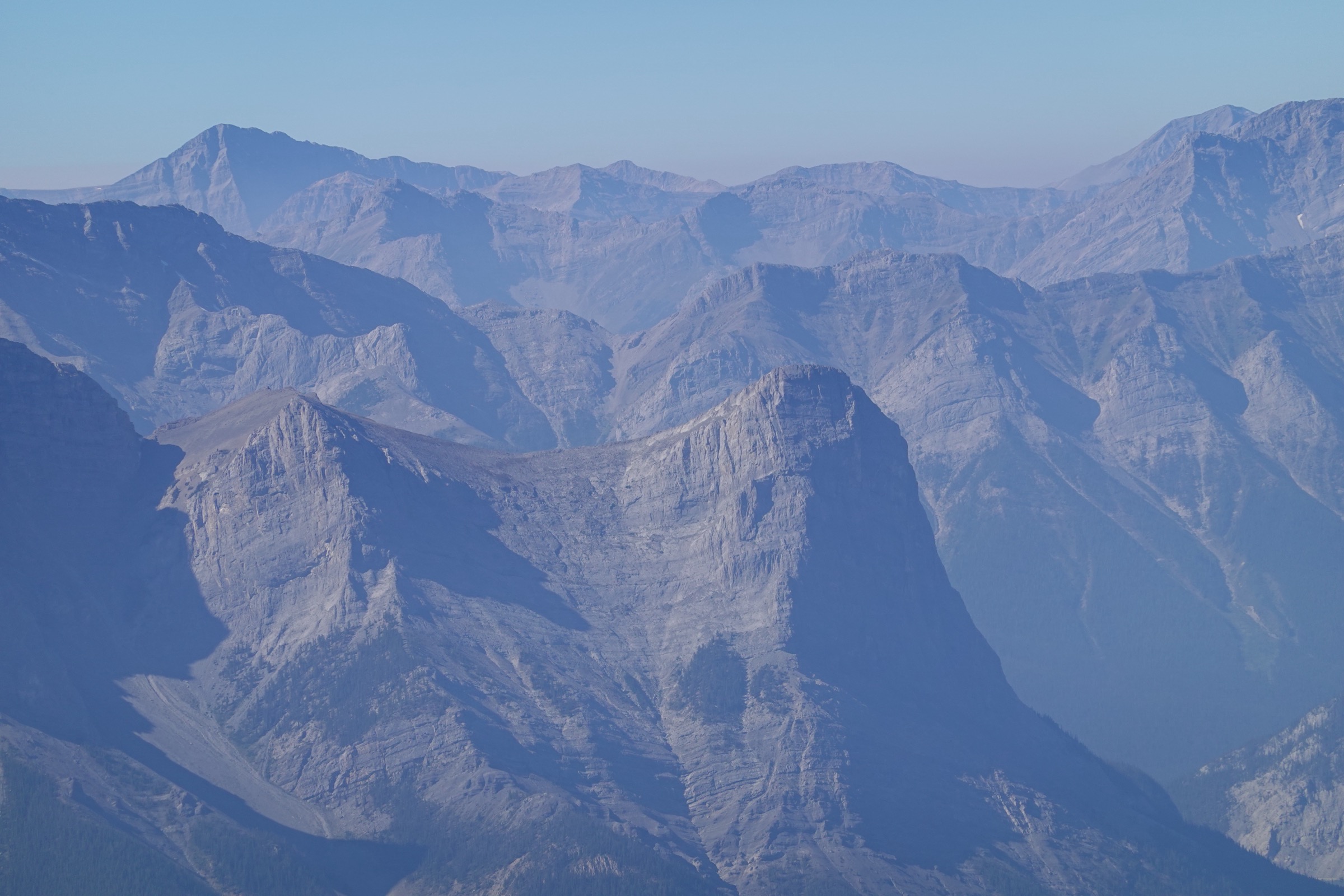 Canada — Canadian Rockies: Kananaskis Country