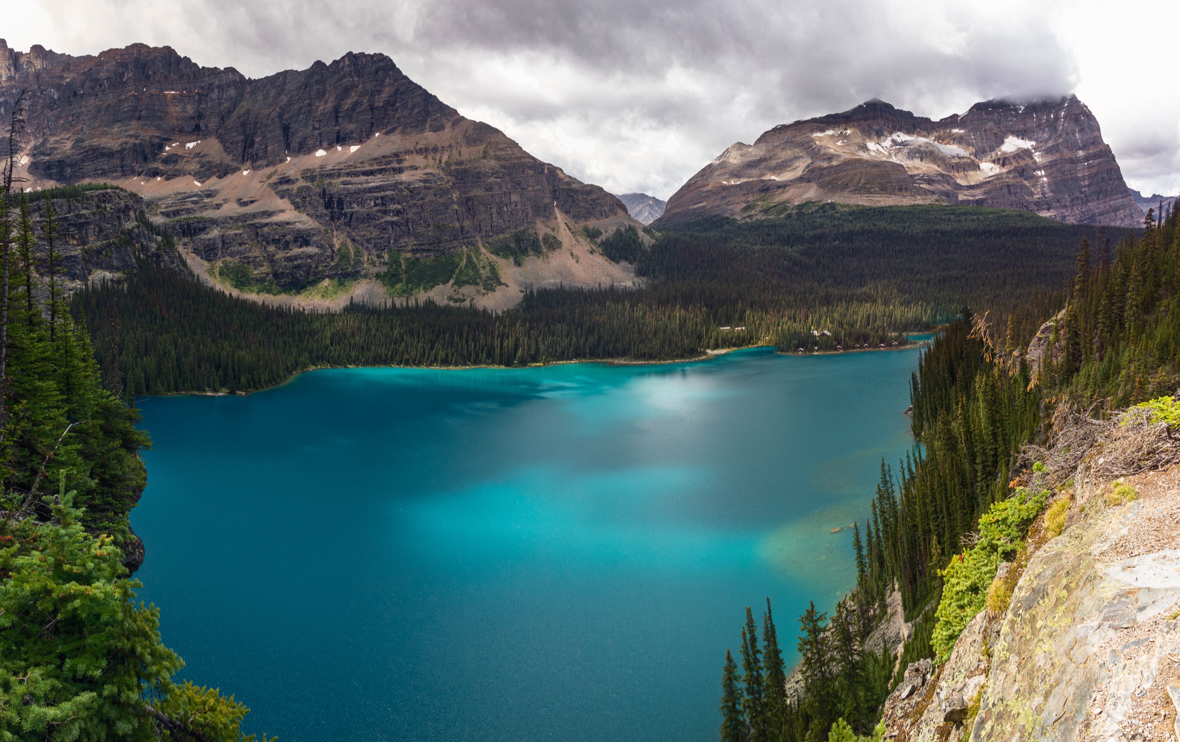 Canada — Canadian Rockies: Yoho & Kootenay