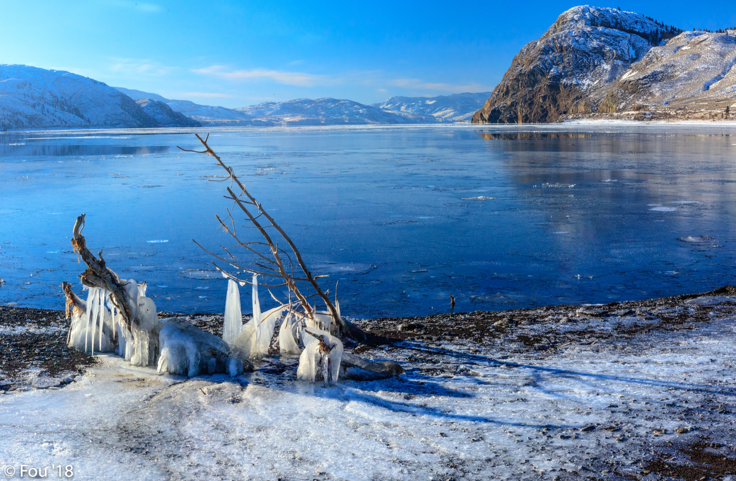 Canada — Thompson / Shuswap Highlands: Essential Day-Hikes