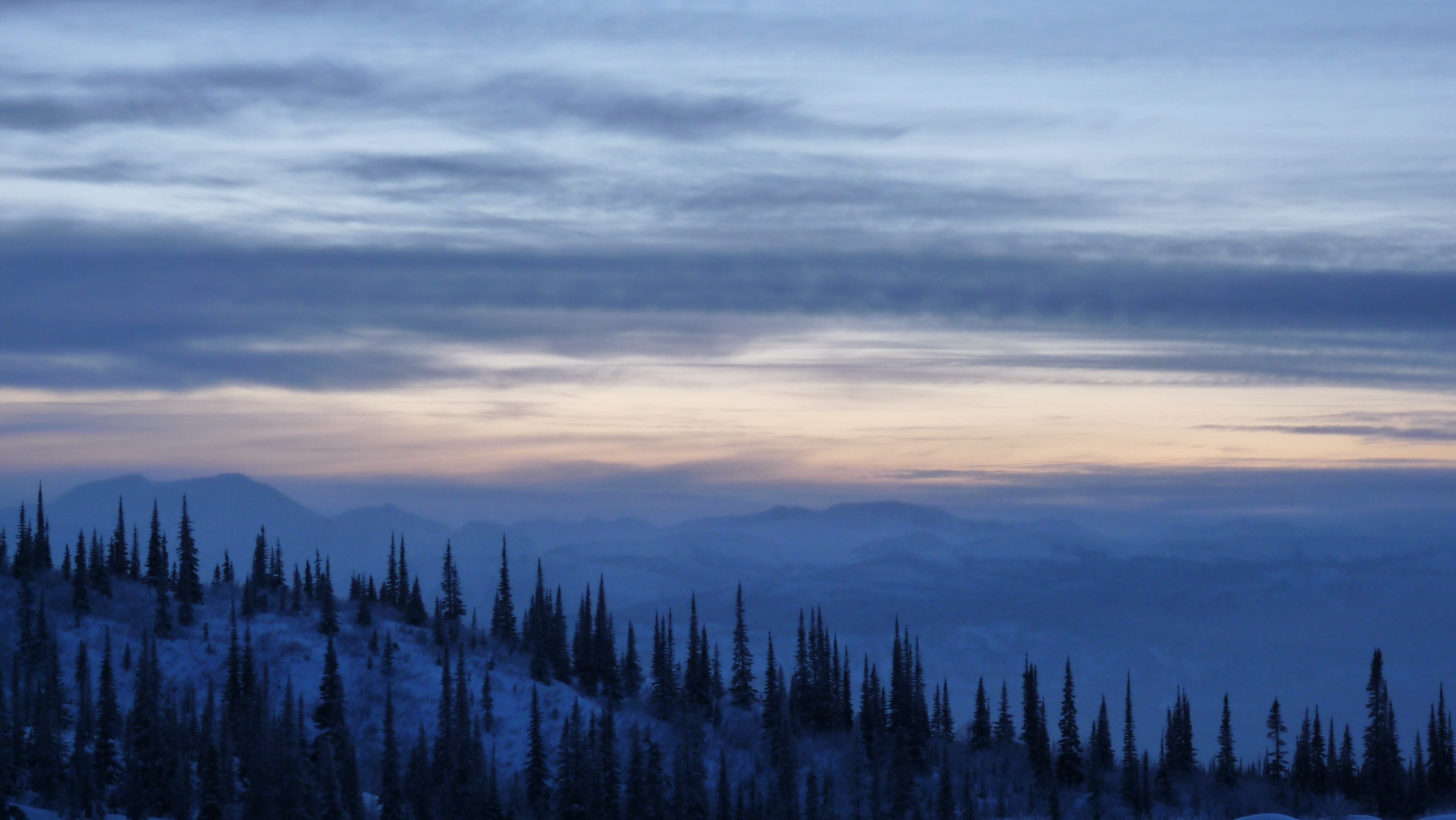 Canada — Pelly Mountains (Yukon): Essential Day-Hikes