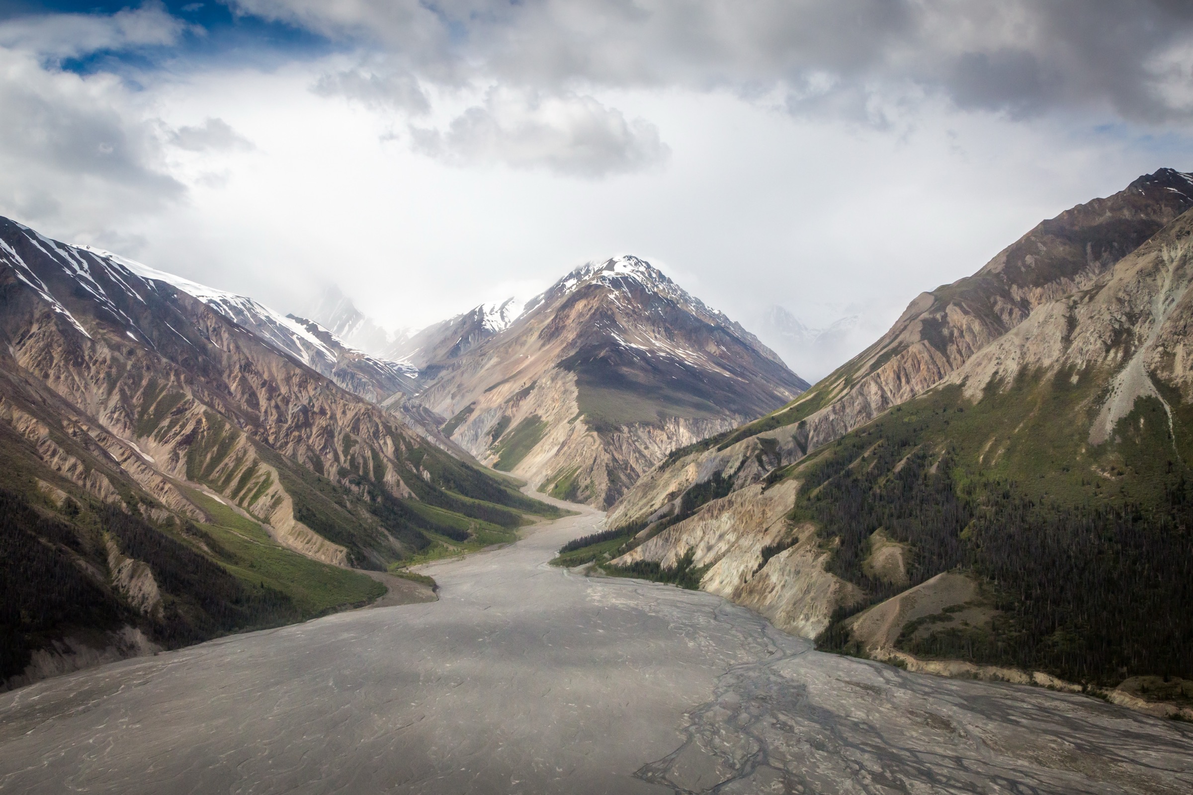 Canada — Kluane National Park (St Elias): Essential Day-Hikes
