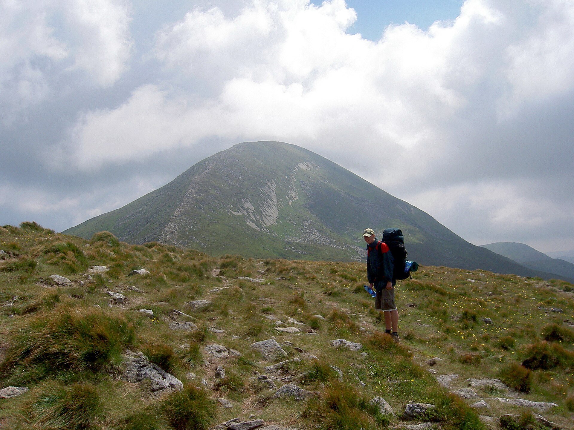 Carpathians — Bieszczady and Ukrainian Carpathians