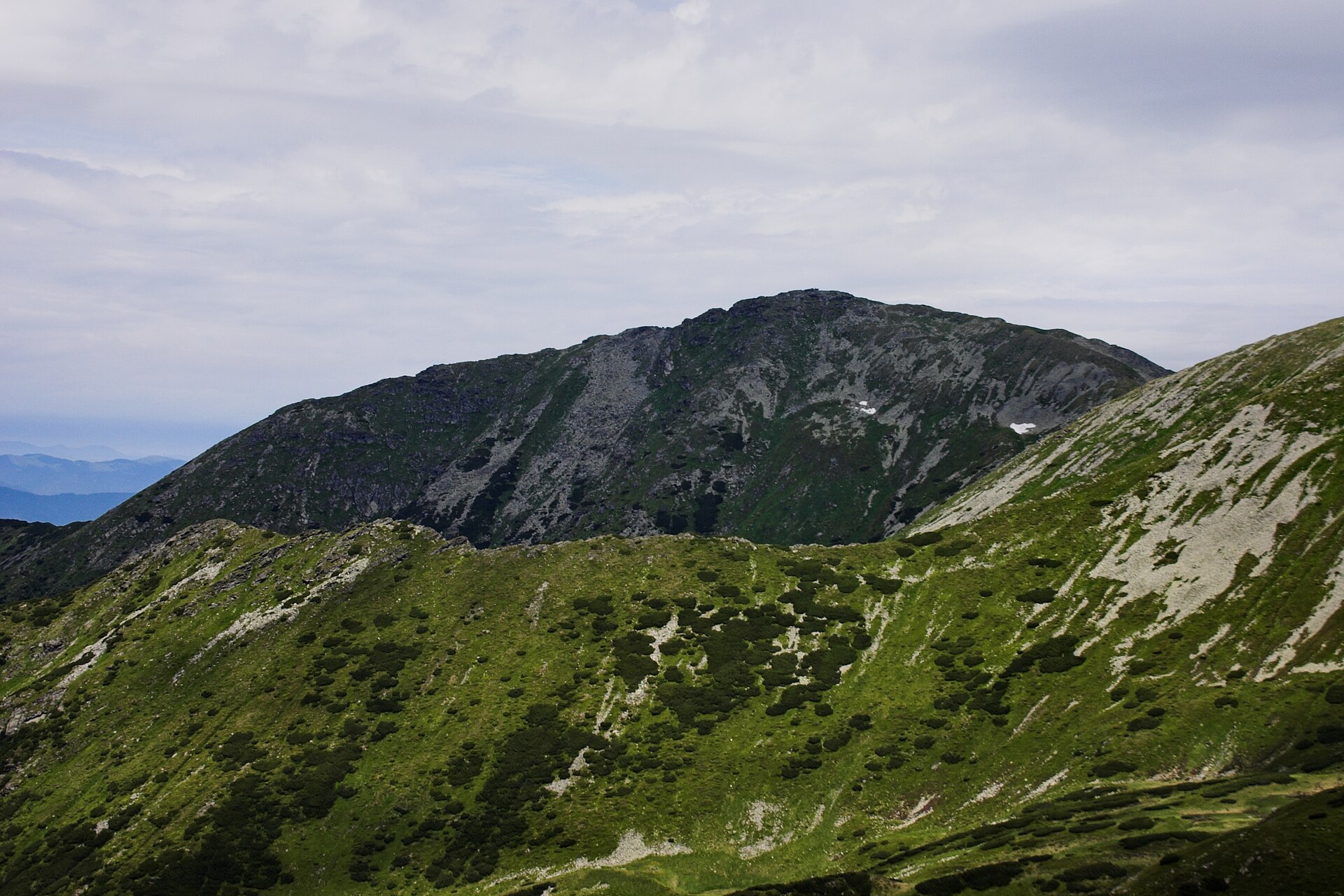 Carpathians — Romanian Eastern Carpathians: Essential Day-Hikes