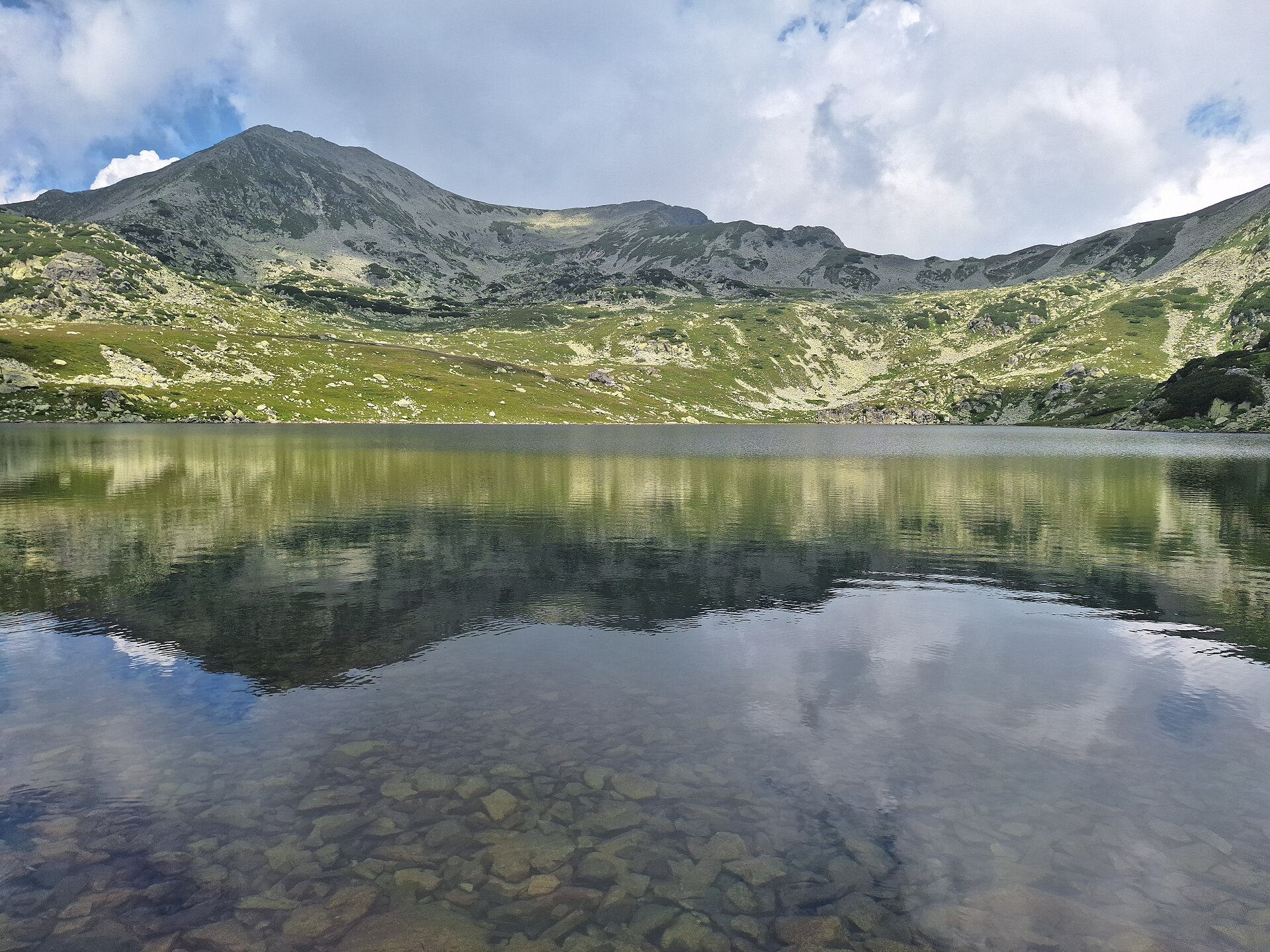 Lake Bucura, Retezat National Park