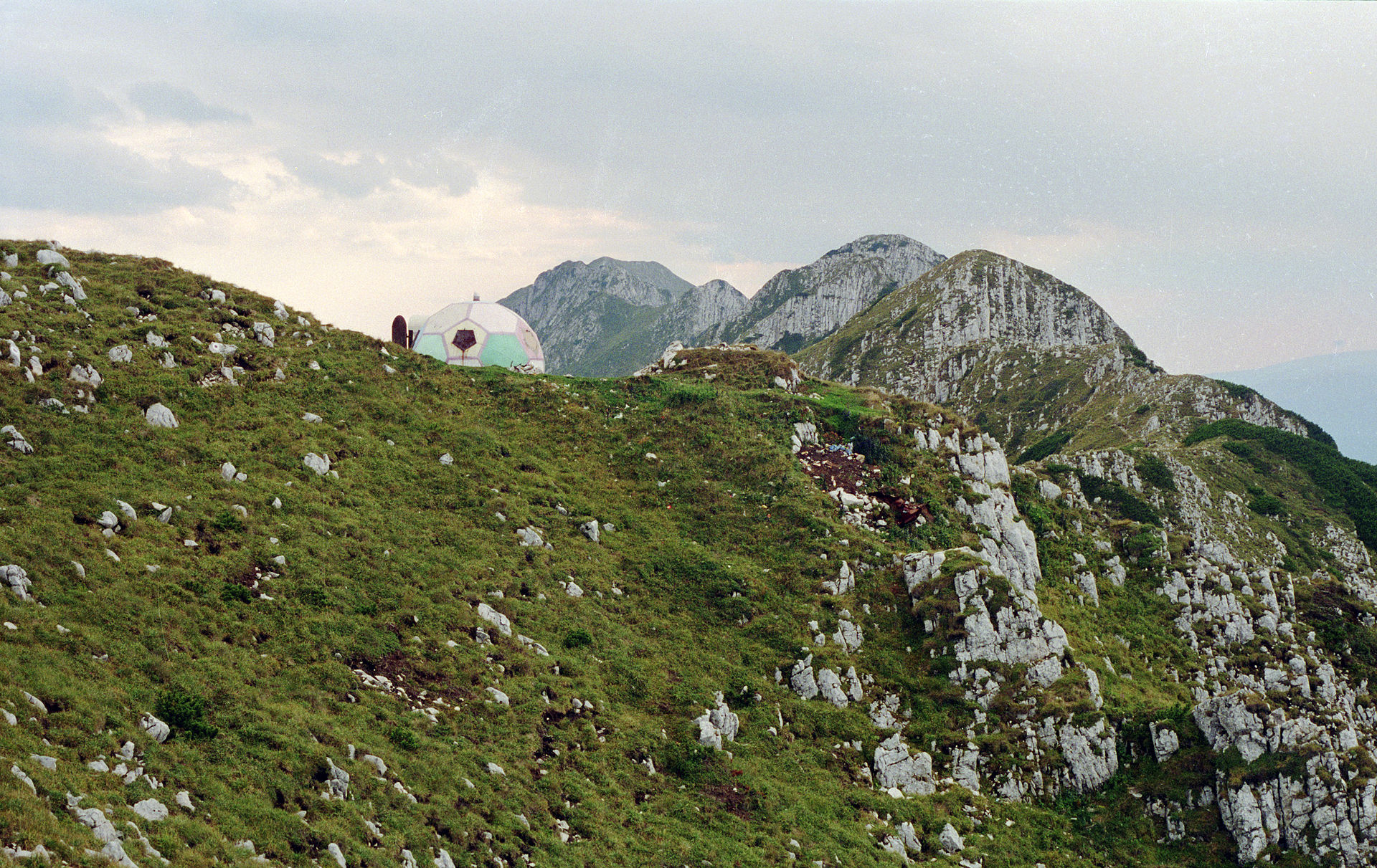 Piatra Craiului Ascuțit