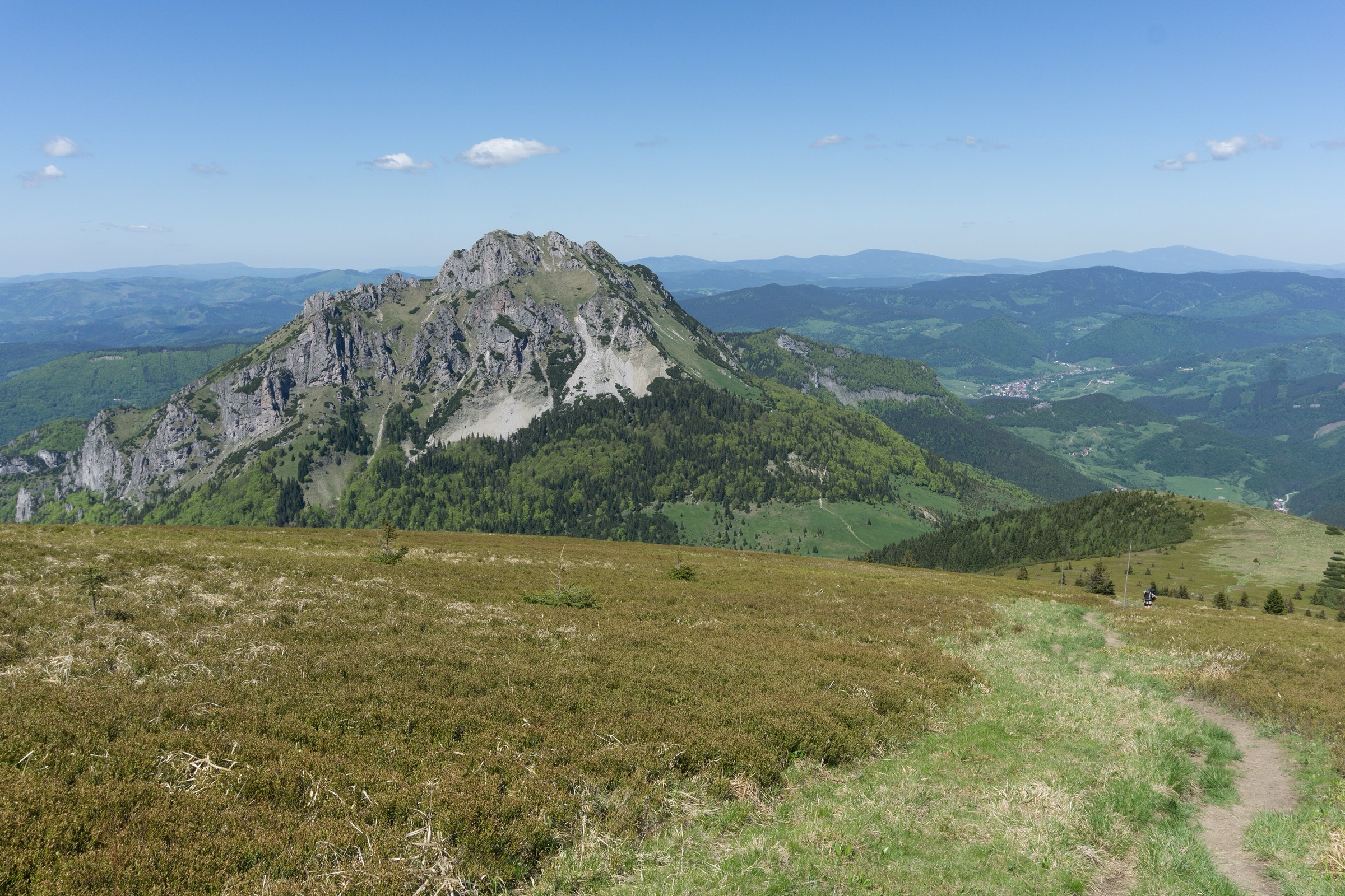 Carpathians — Slovak Core Mountains: Essential Day-Hikes