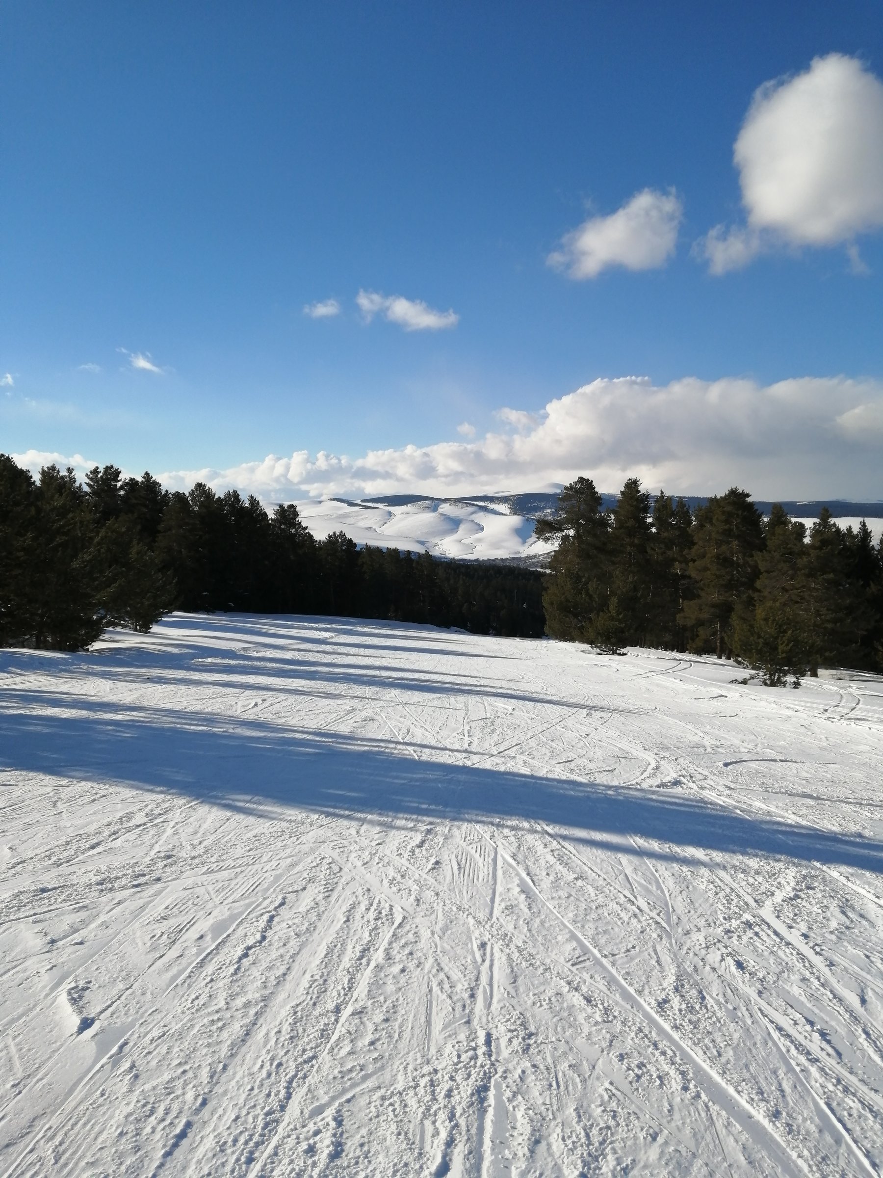 Allahuekber mountain