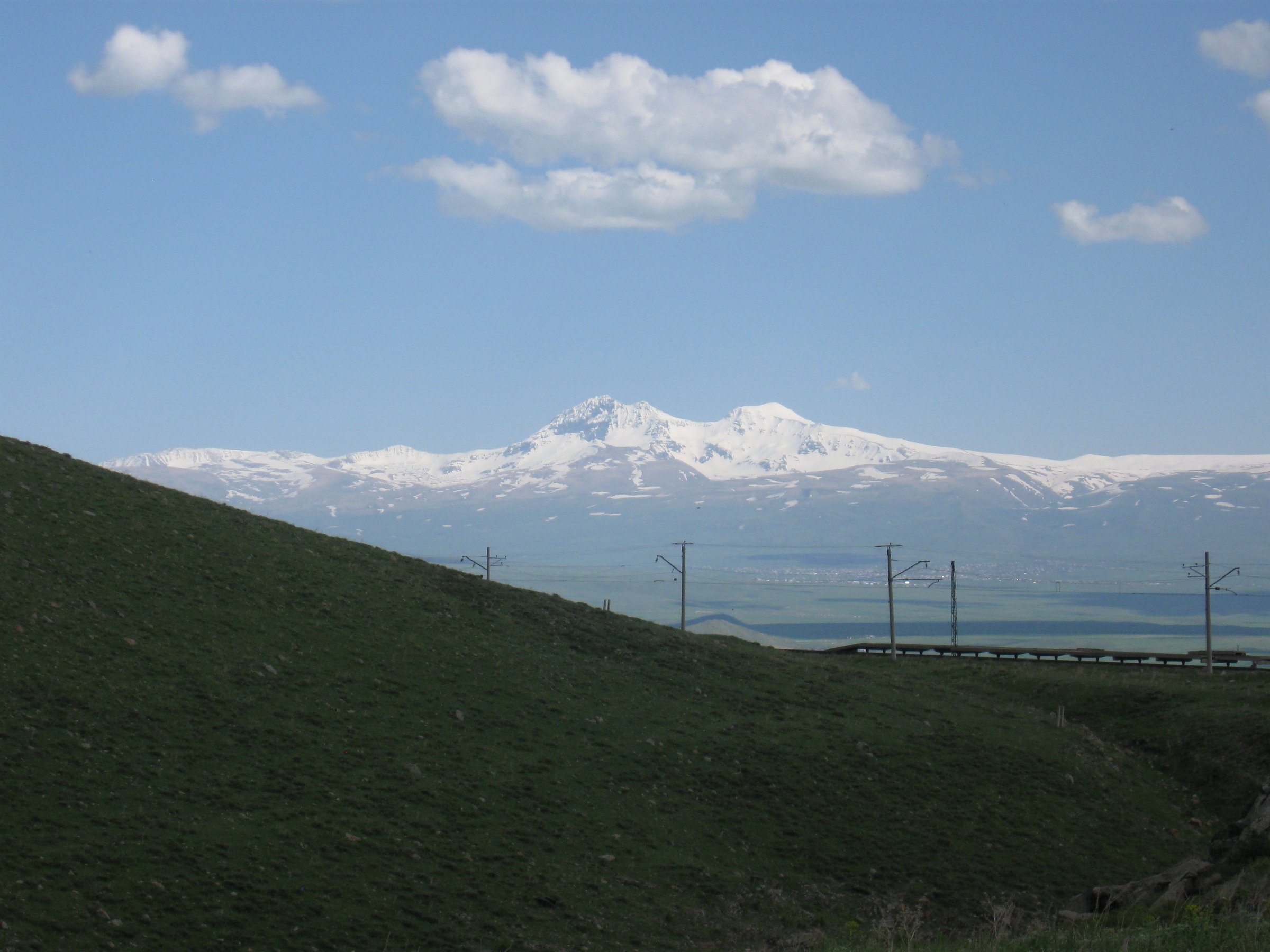 Lesser Caucasus — Armenia, Azerbaijan, Georgia and Turkey