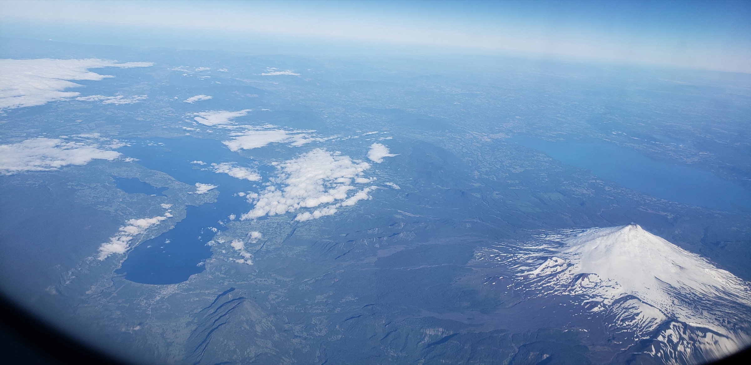 Chile / Argentina — Lake District Volcanoes: Essential Day-Hikes