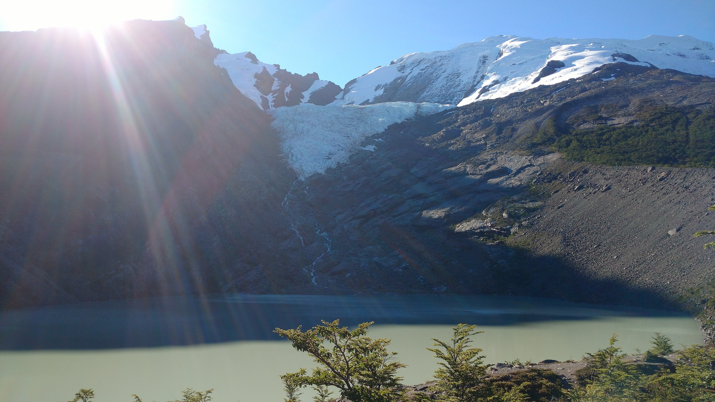 Chile / Argentina — Patagonia: Southern Patagonian Icefield margins