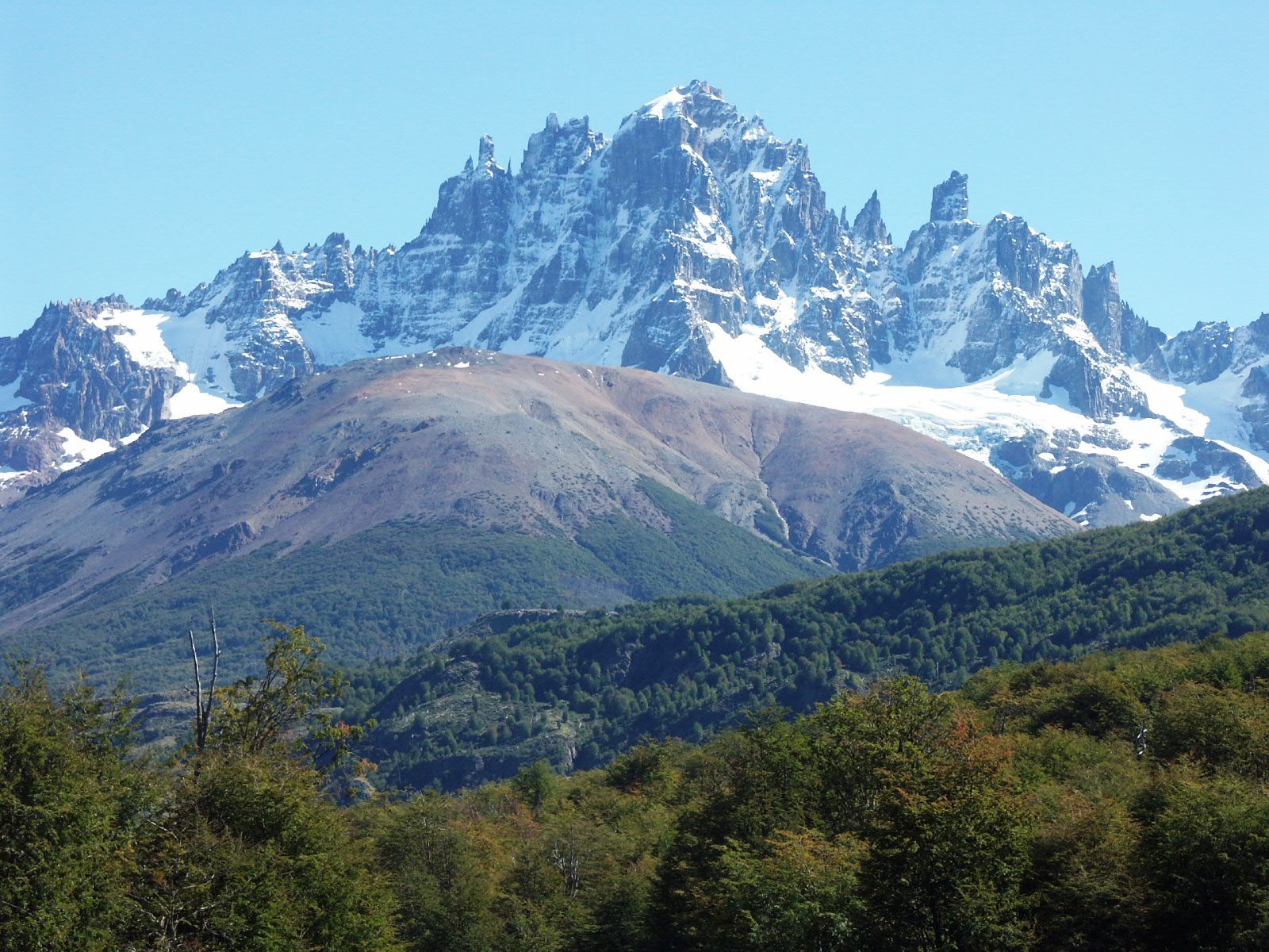 Cerro Castillo, Aysén