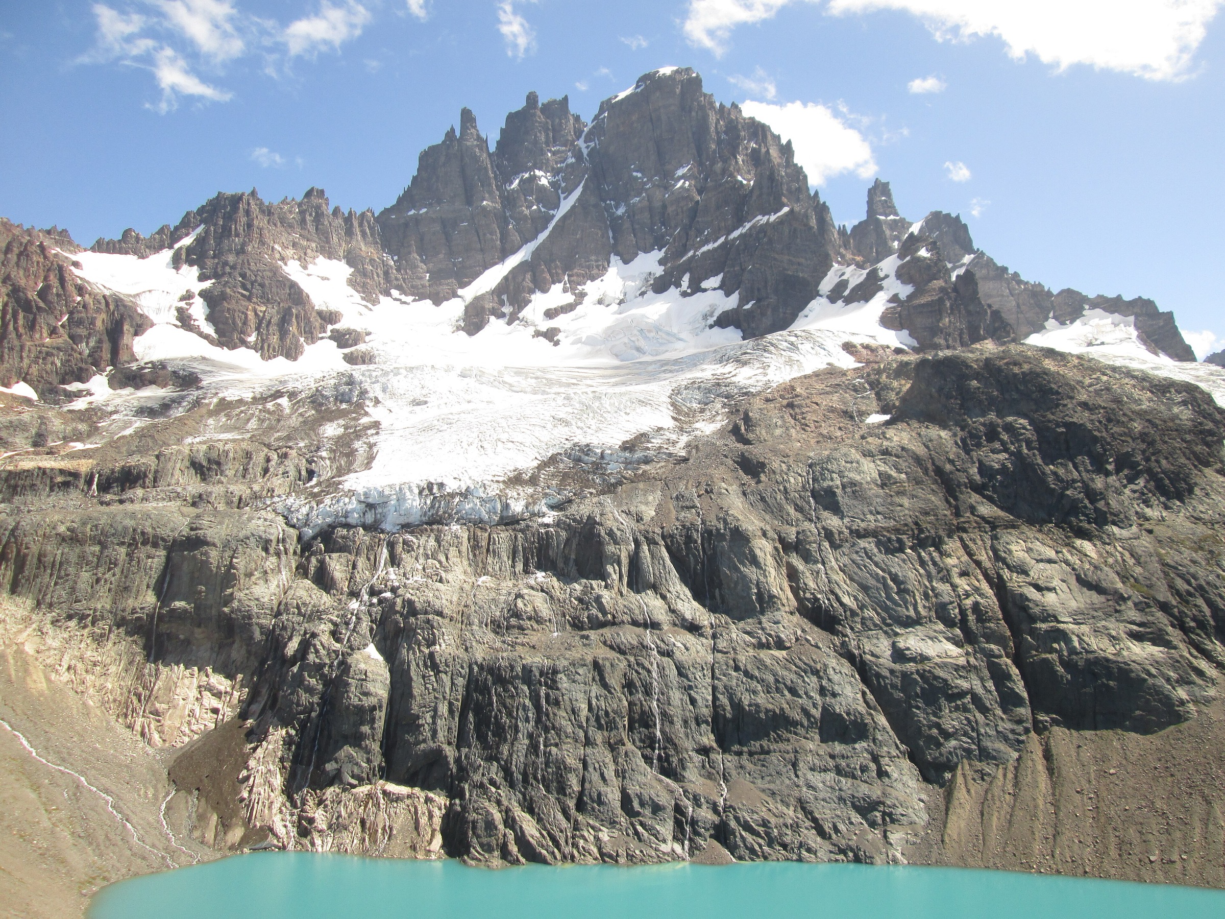 Chile — Patagonia: Cerro Castillo