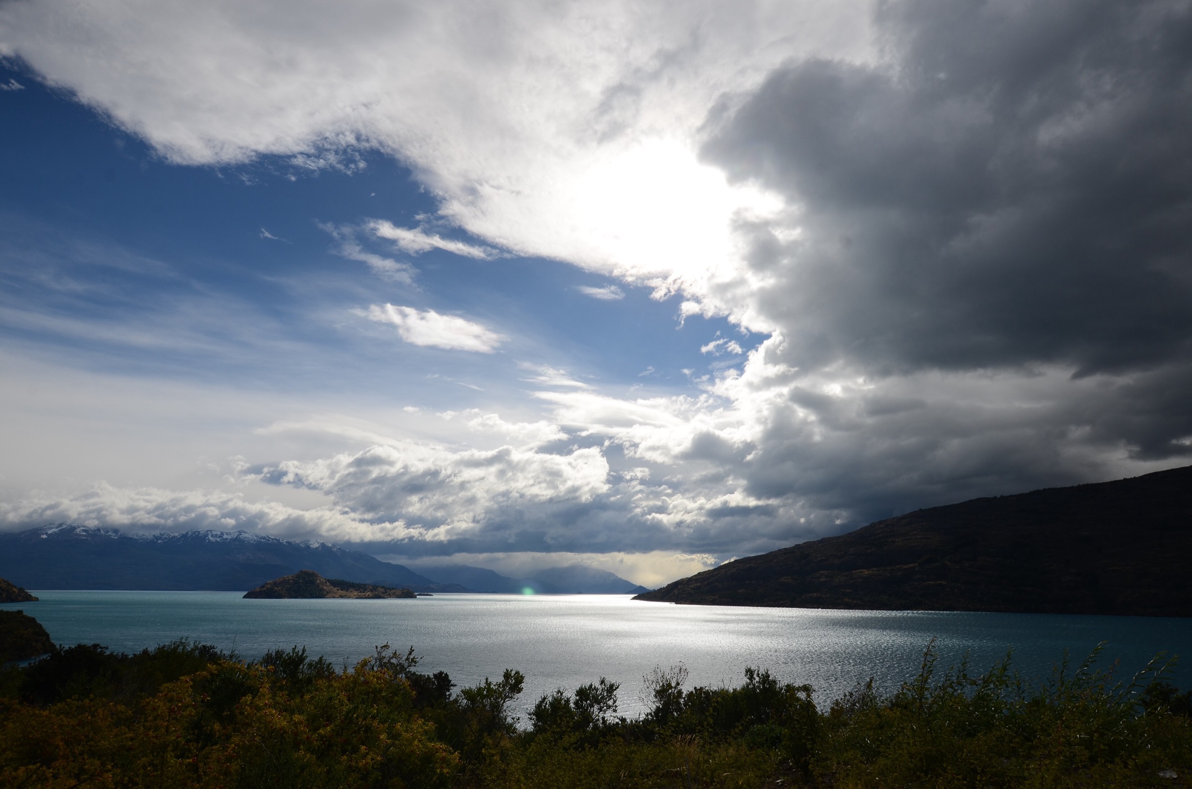 Chile — General Carrera and Parque Nacional Patagonia