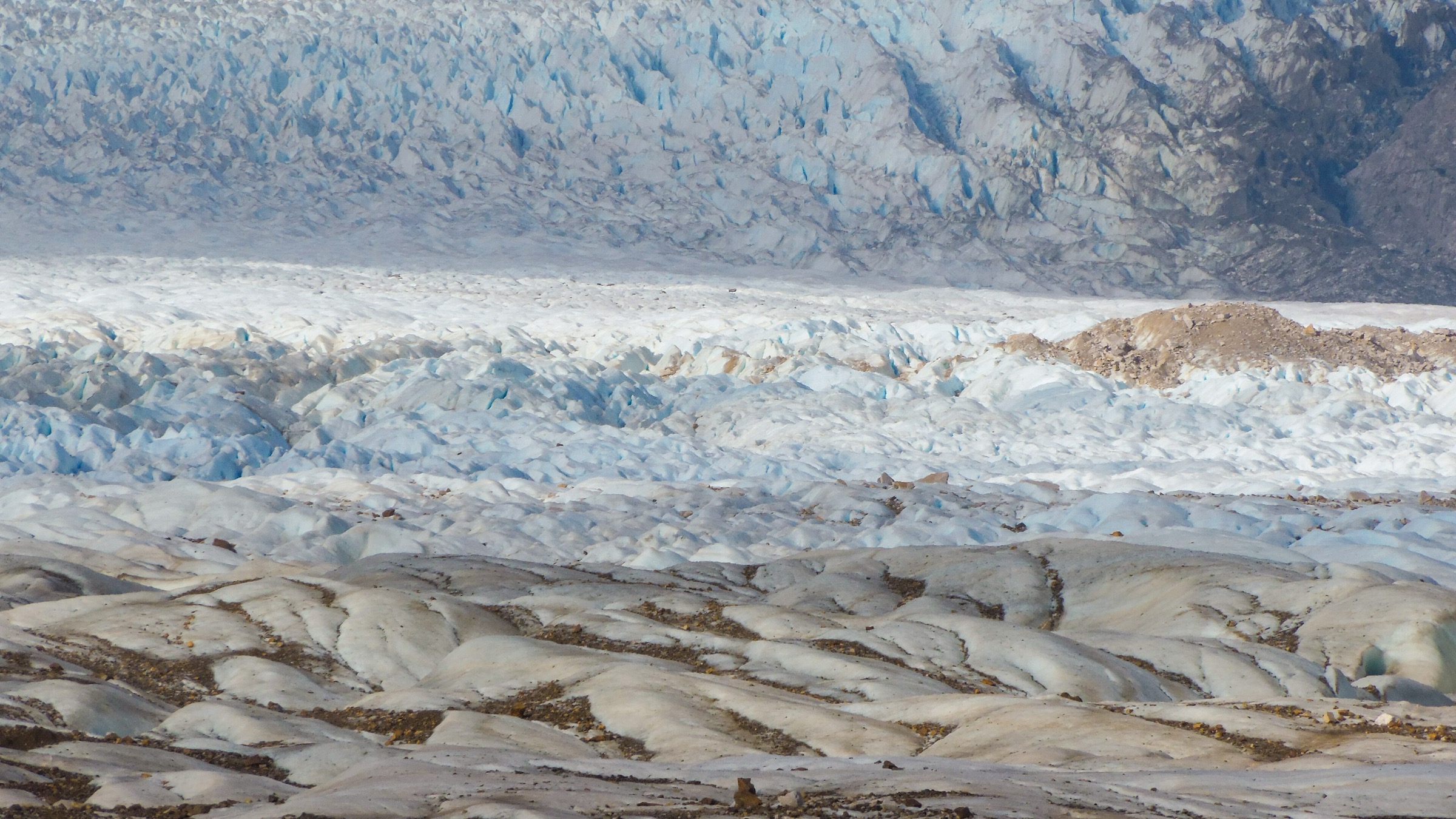 Chile — Patagonia: Northern Patagonian Icefield access regions