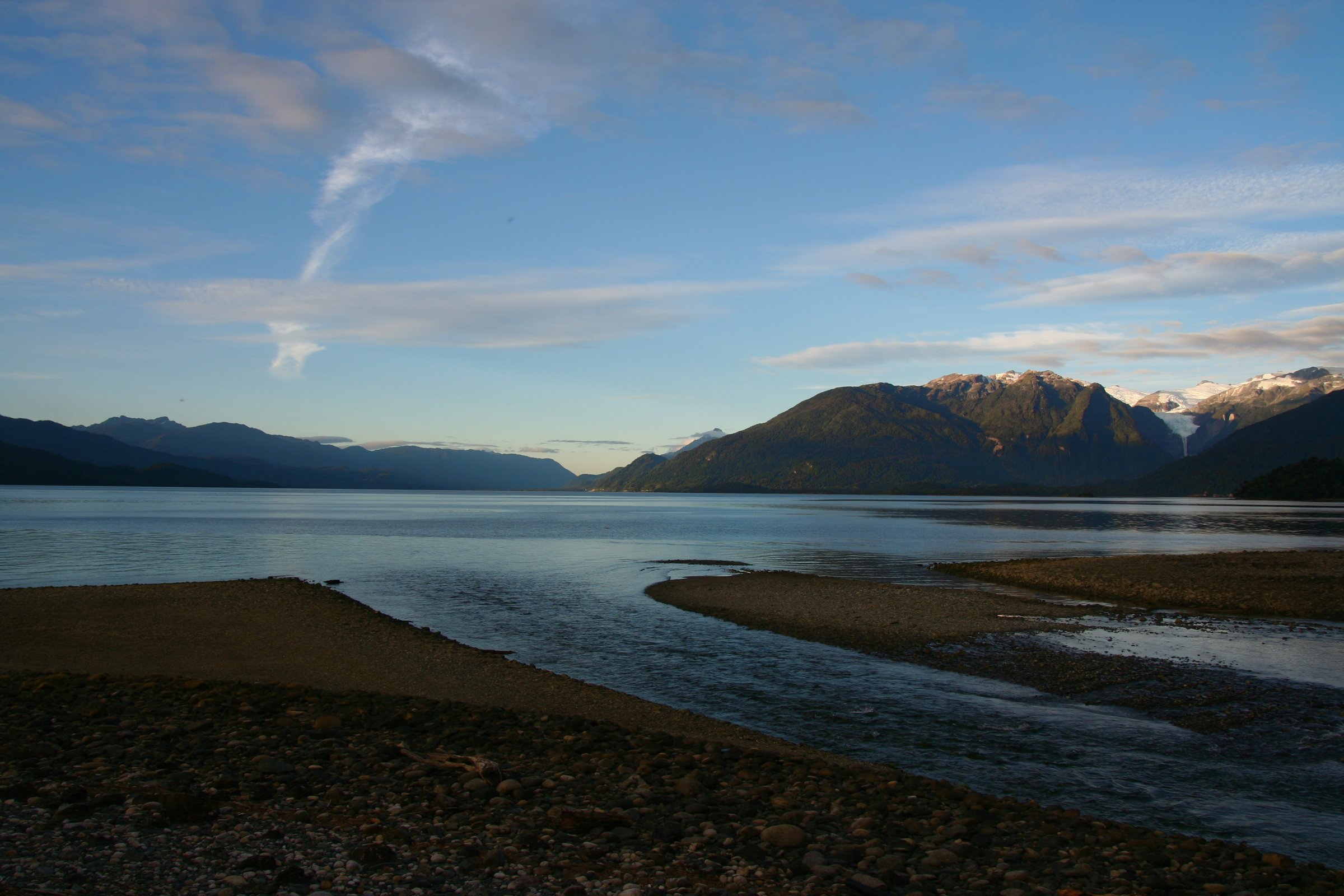 Canal Puyuhuapi