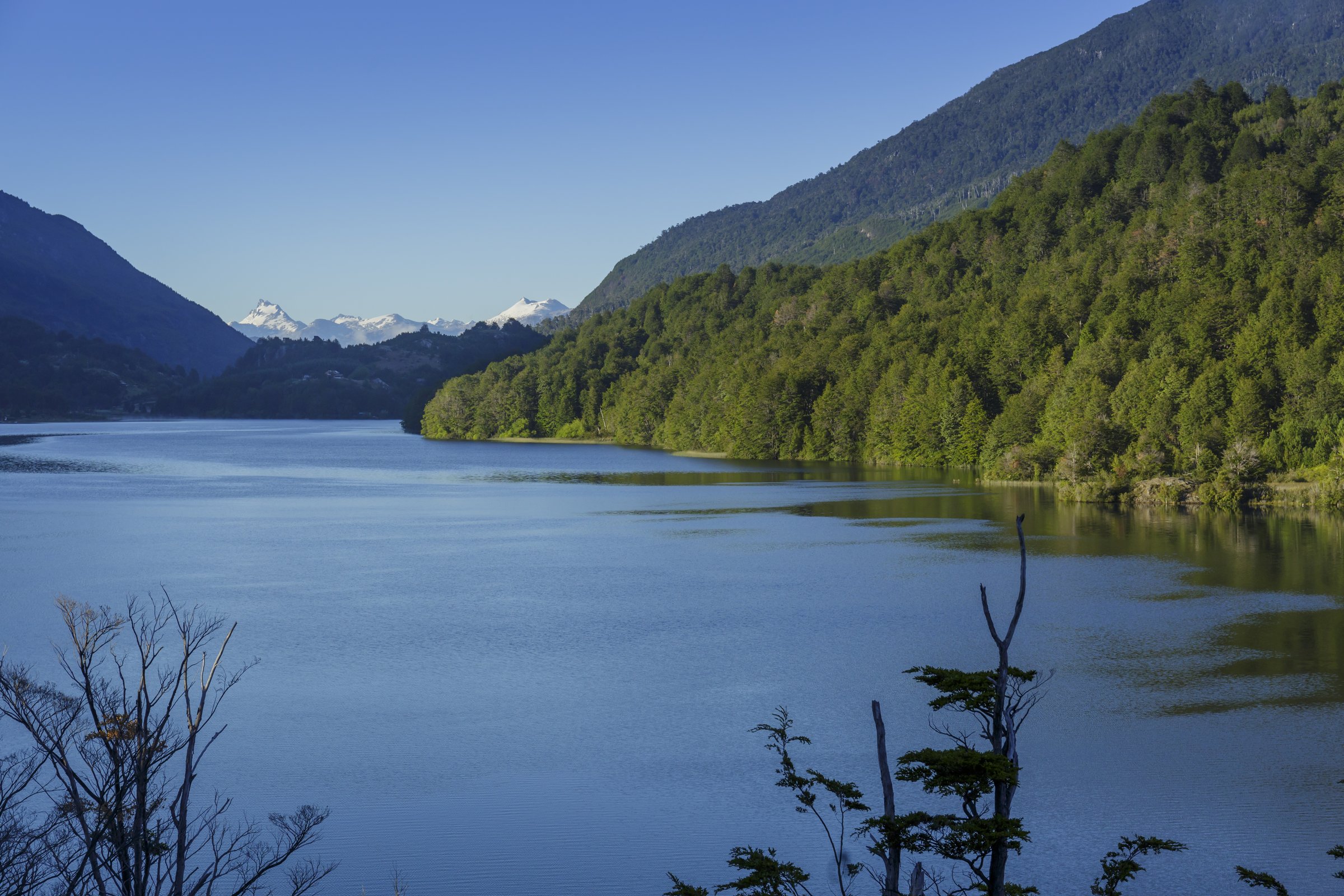 Puyuhuapi and Queulat National Park
