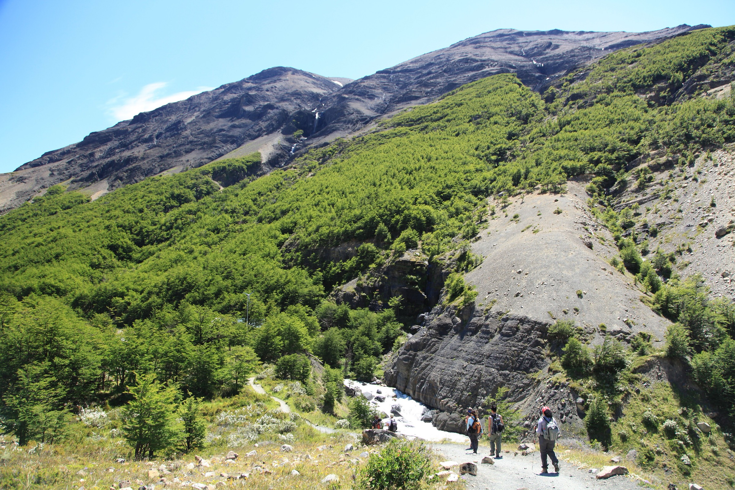 Chile — Patagonia: Torres del Paine / Cordillera del Paine