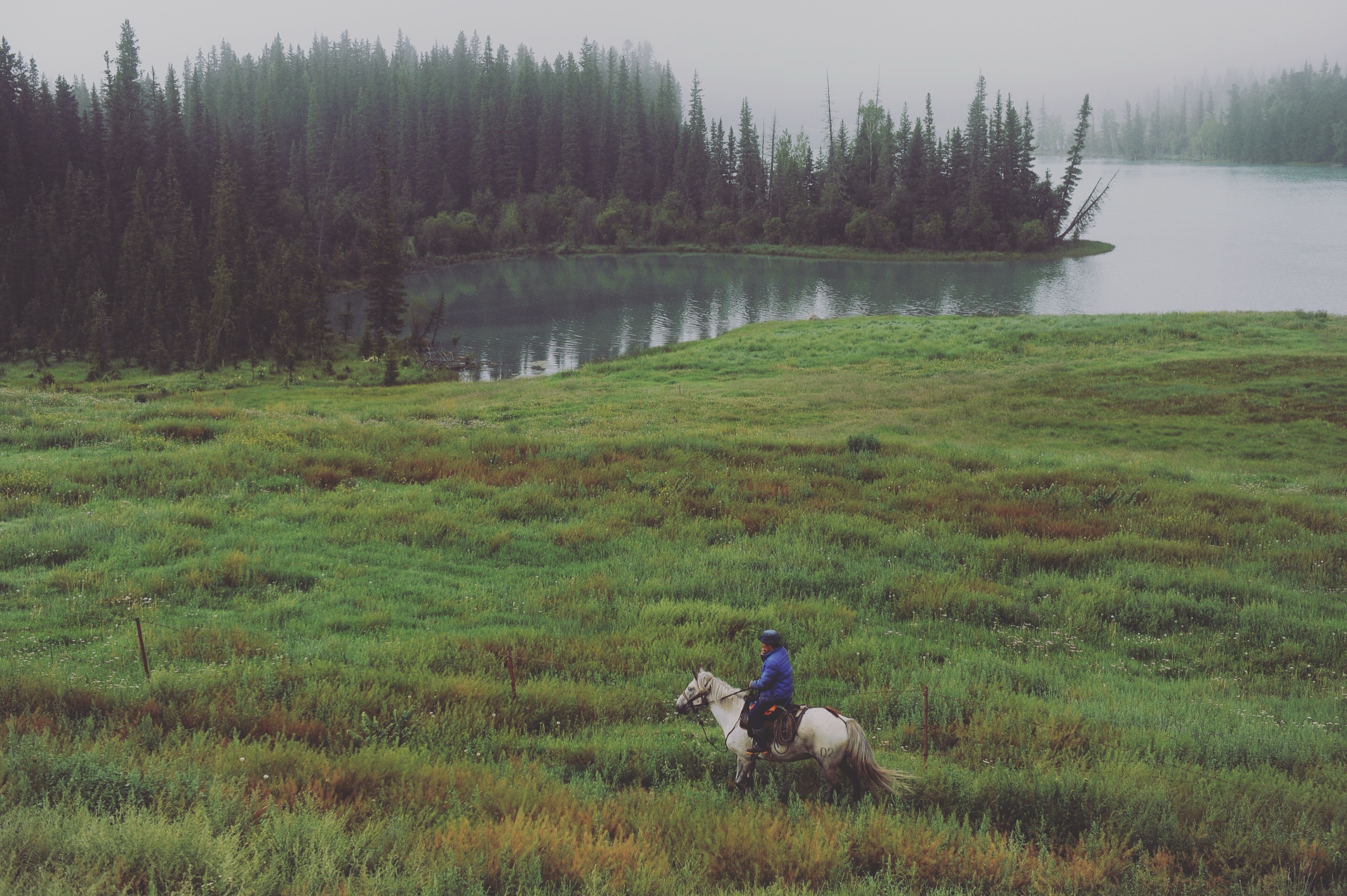 China — Chinese Altai, Kanas region: Essential Day-Hikes