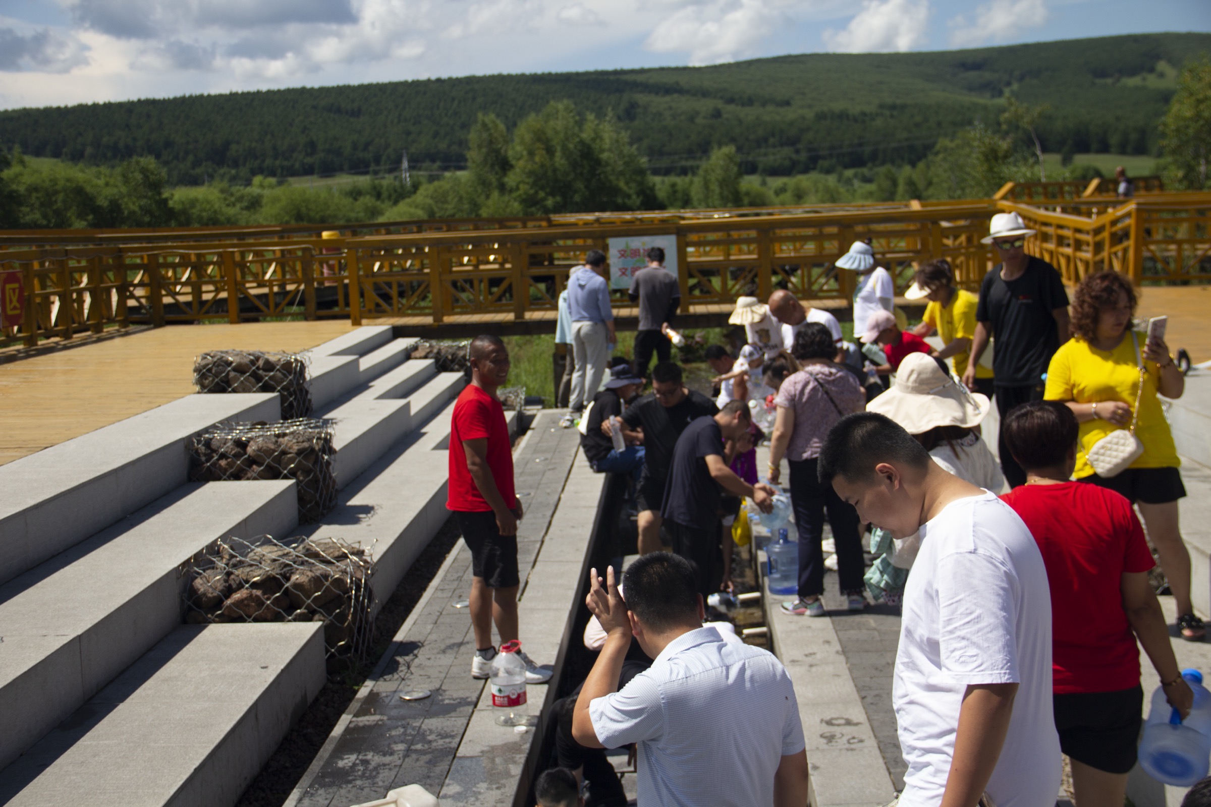 China — Arxan (Aershan) Volcanic Region: Essential Day-Hikes