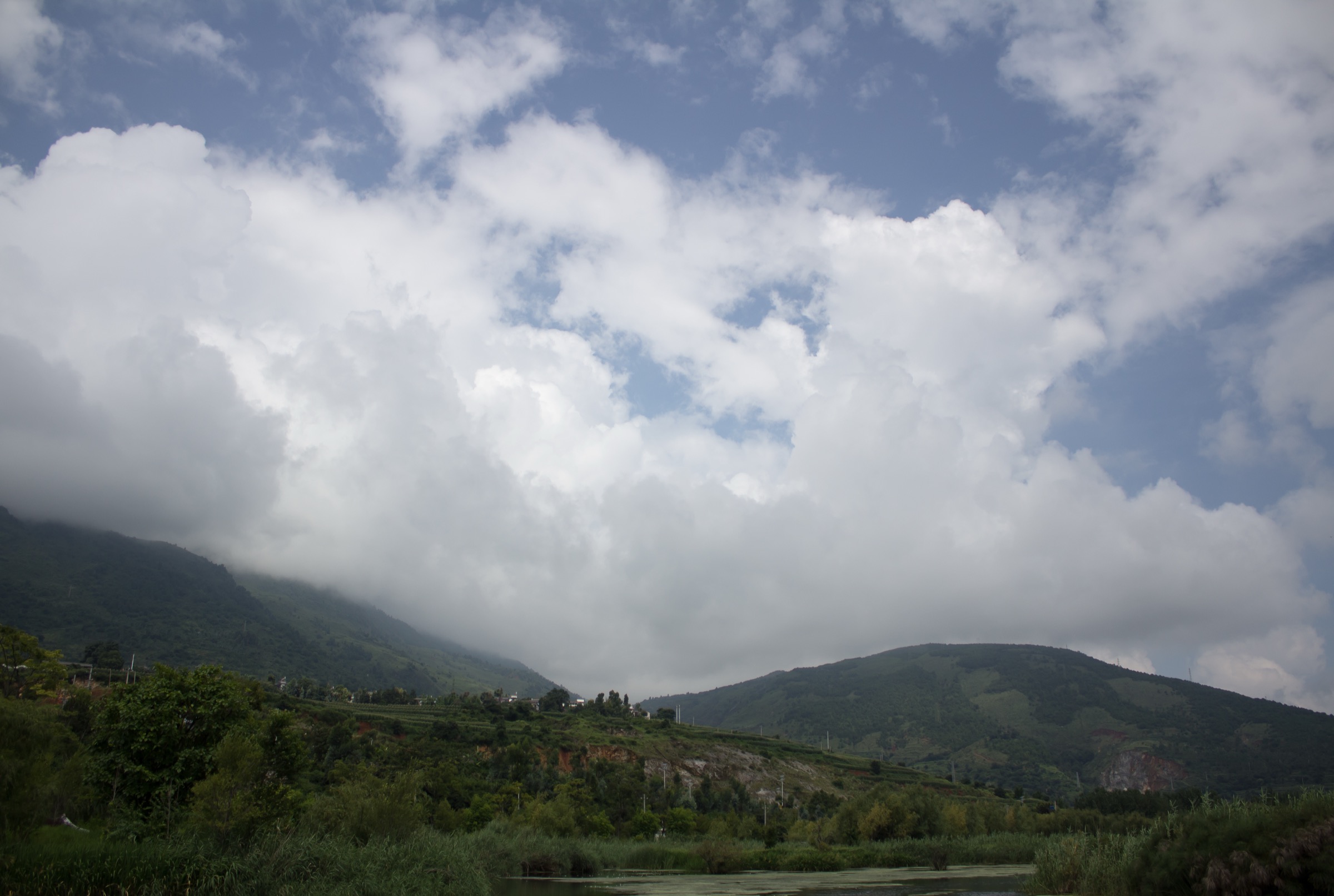 China — Cangshan and Dali Region, Yunnan