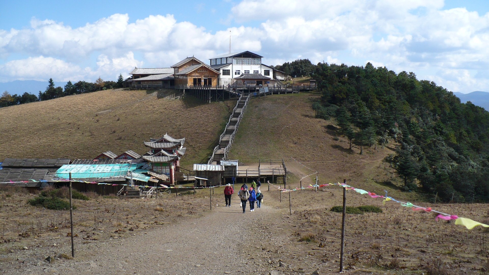Yak Meadows, Jade Dragon Snow Mountain