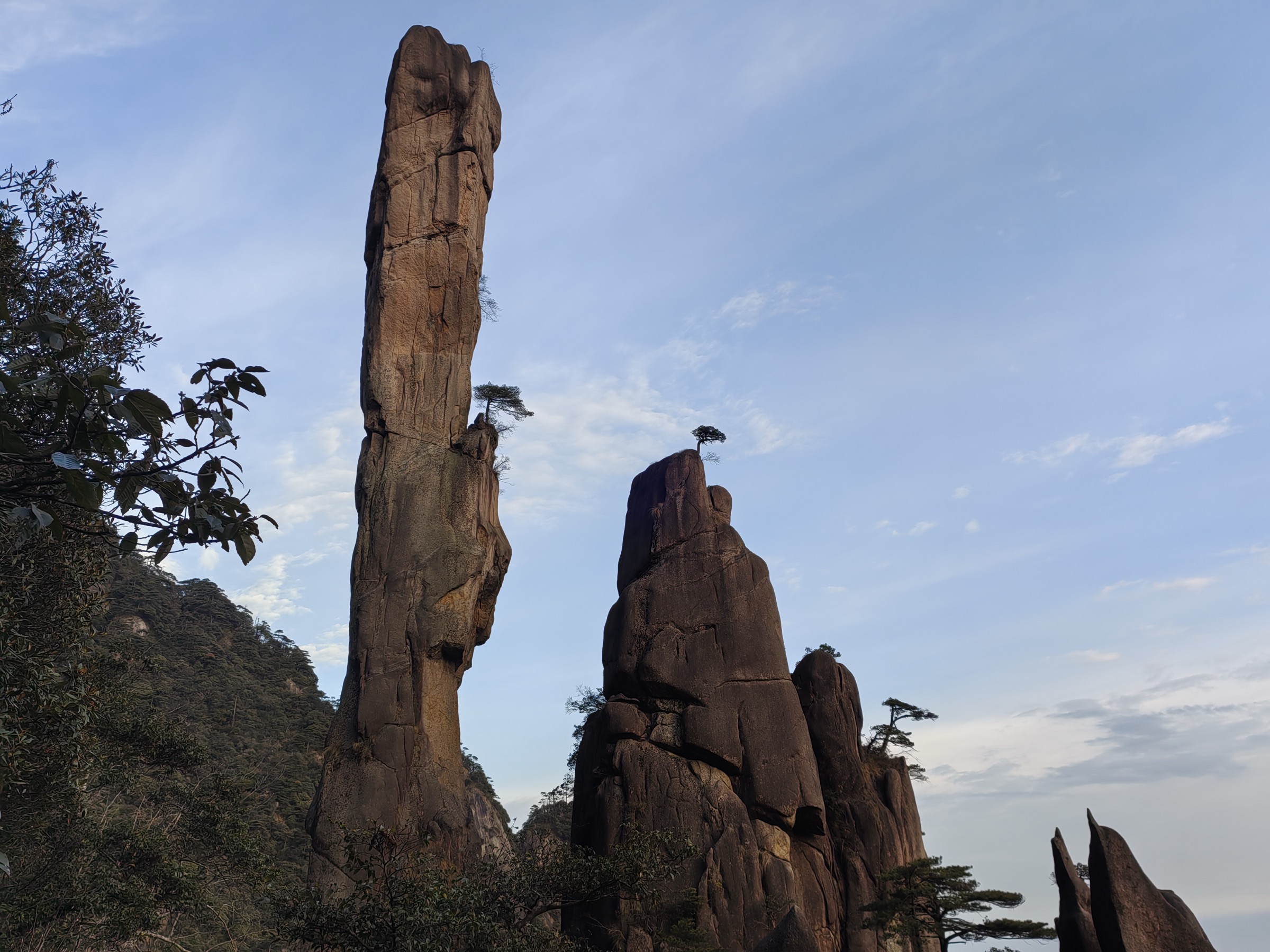 China — Sanqing Shan, Jiangxi: essential day hikes
