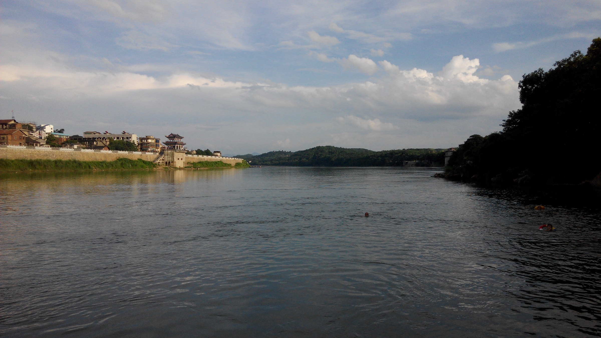 China — Jiuyi Mountains, Hunan: regional and cultural overview
