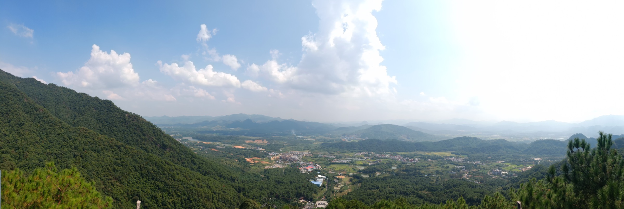 China — Northern Guangdong Nanling Uplands: essential day-hikes