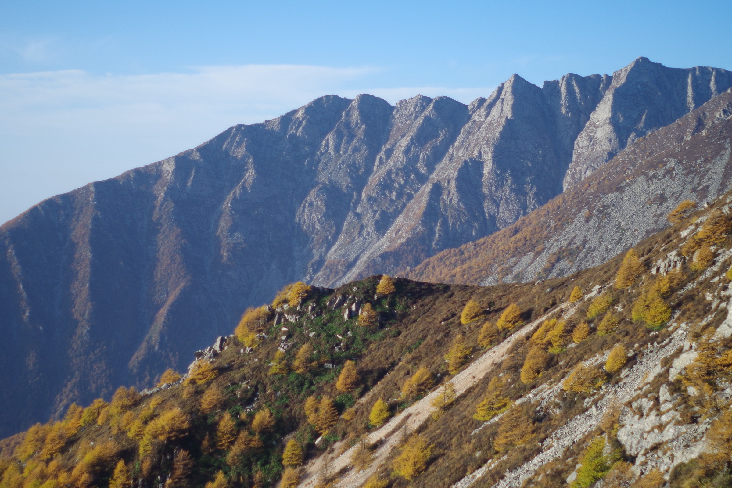 China — Qinling Mountains: Essential Day-Hikes, Shaanxi