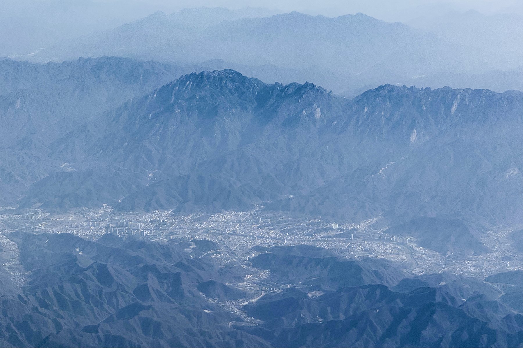 China — Funiu Mountains / Eastern Qinling, Henan