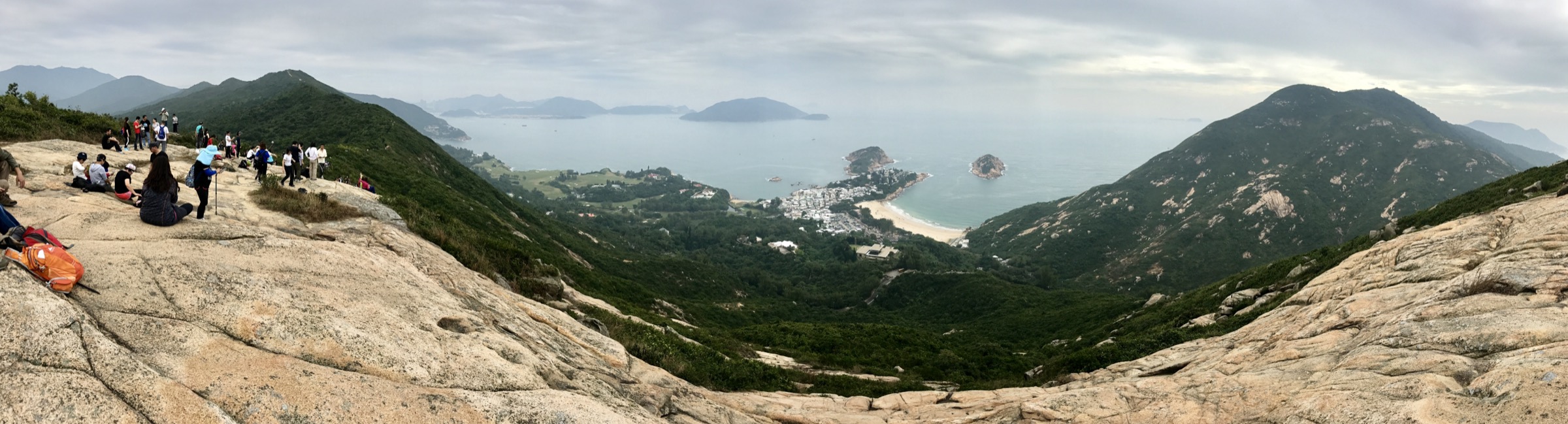 Hong Kong — Hong Kong Island Hills: Essential Day-Hikes