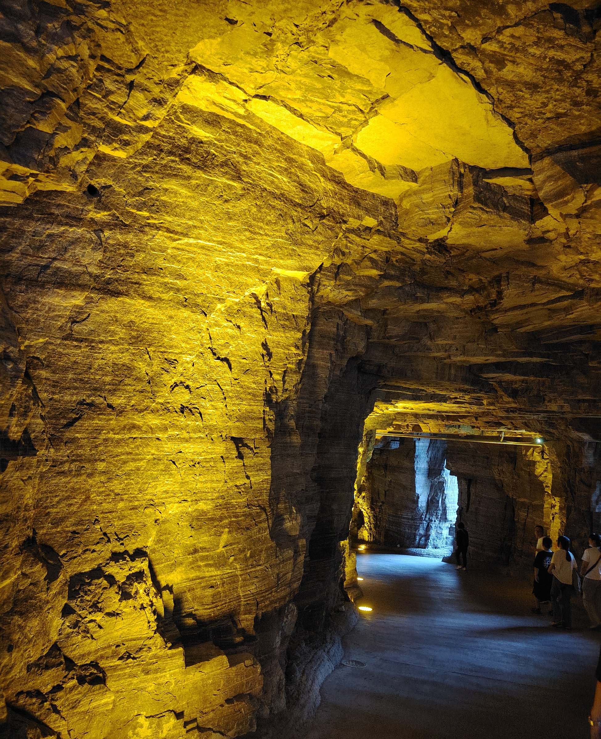 China — Taihang Mountains: Guoliang-Wanxian, Henan