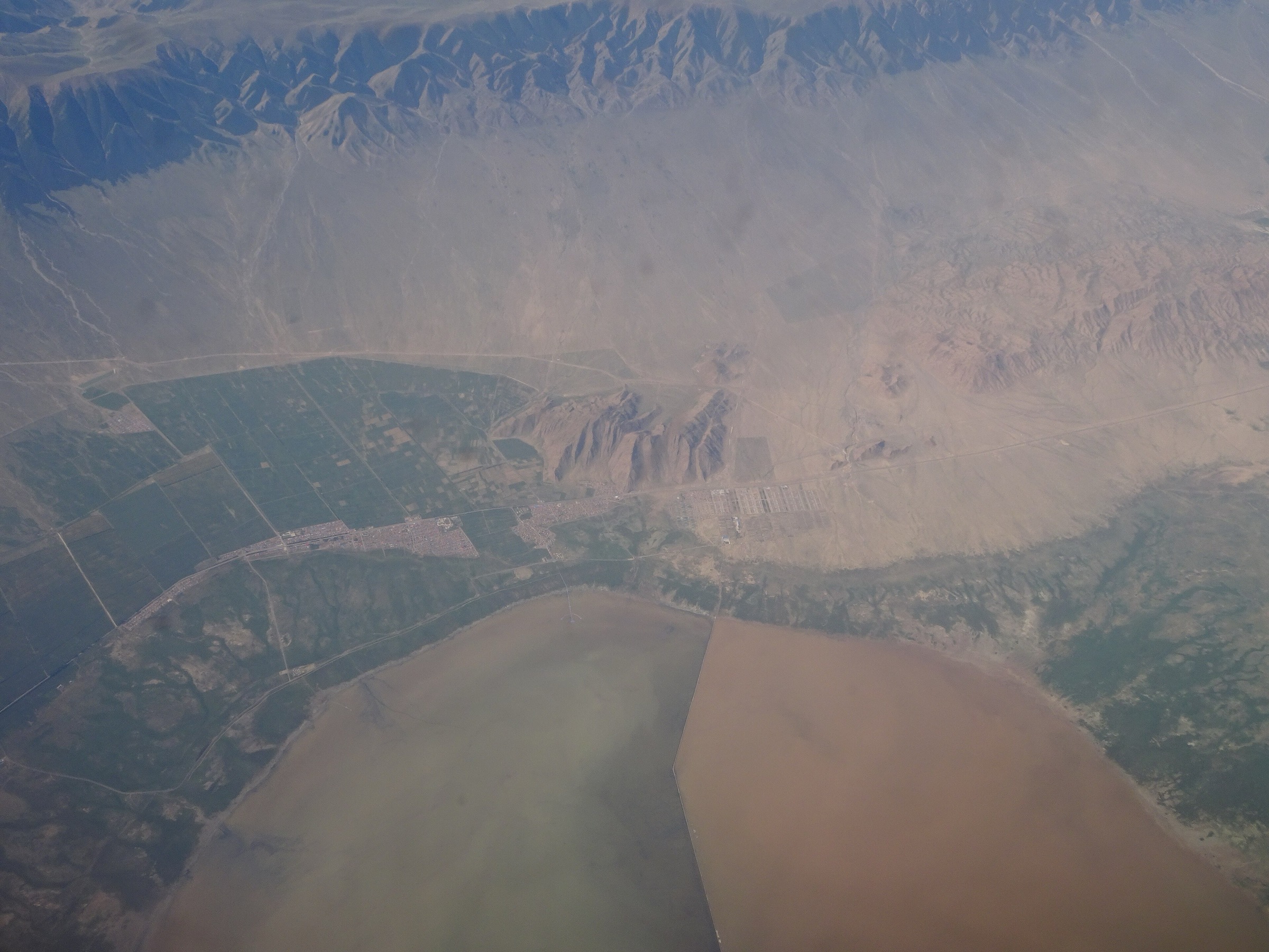 China — Eastern Tian Shan, Barkol and Hami