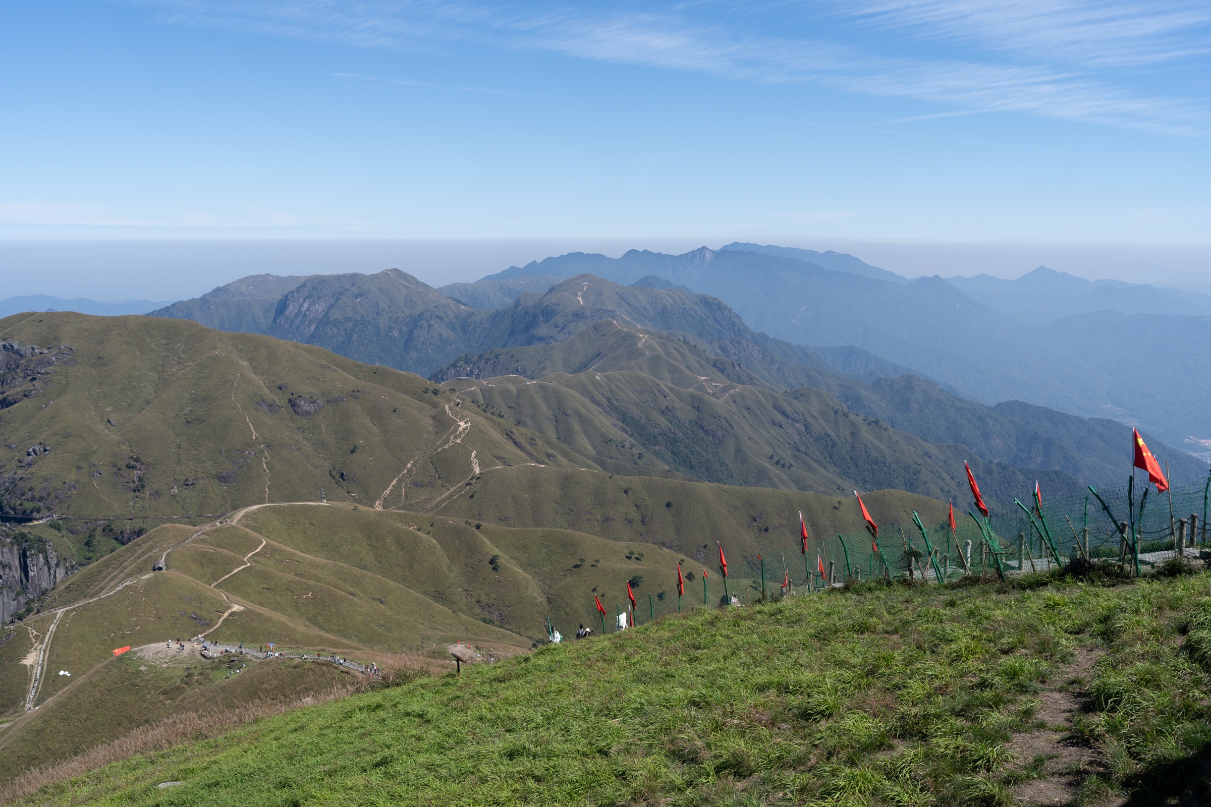 China — Wugong Shan, Jiangxi