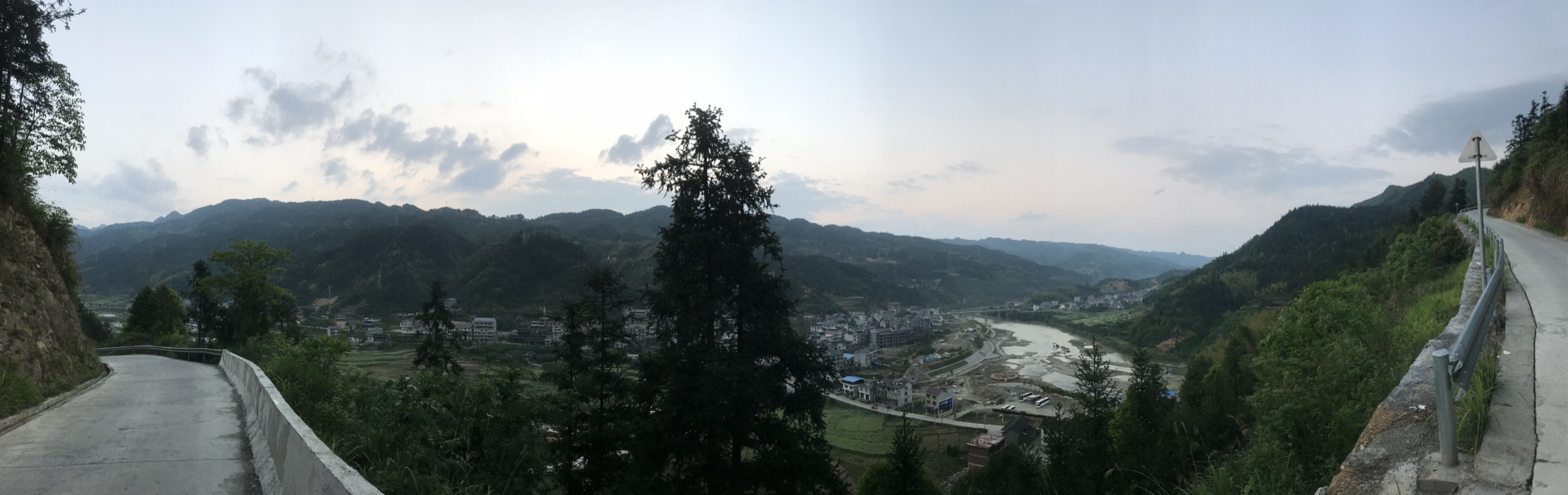 China — Xuefeng Mountains, Hunan