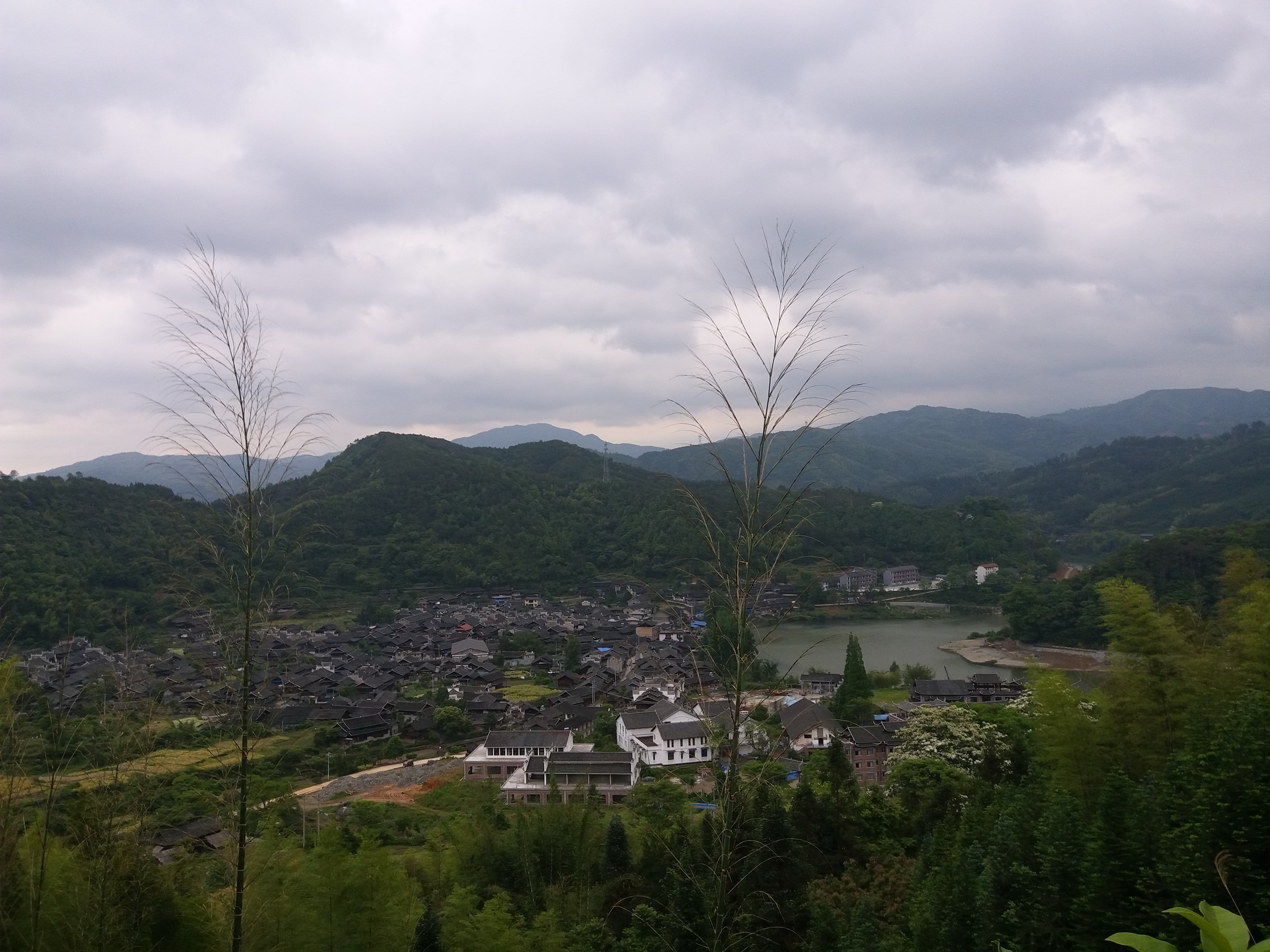 Gaoyi Ancient Village in Huitong County — a Xuefeng foothills cultural landscape