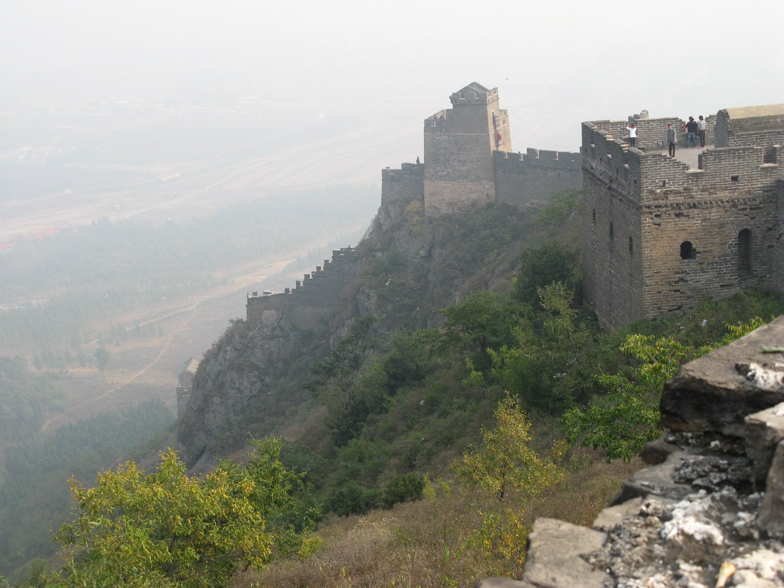 China — Yanshan Mountains: Eastern Yanshan / Qinhuangdao Region, Hebei
