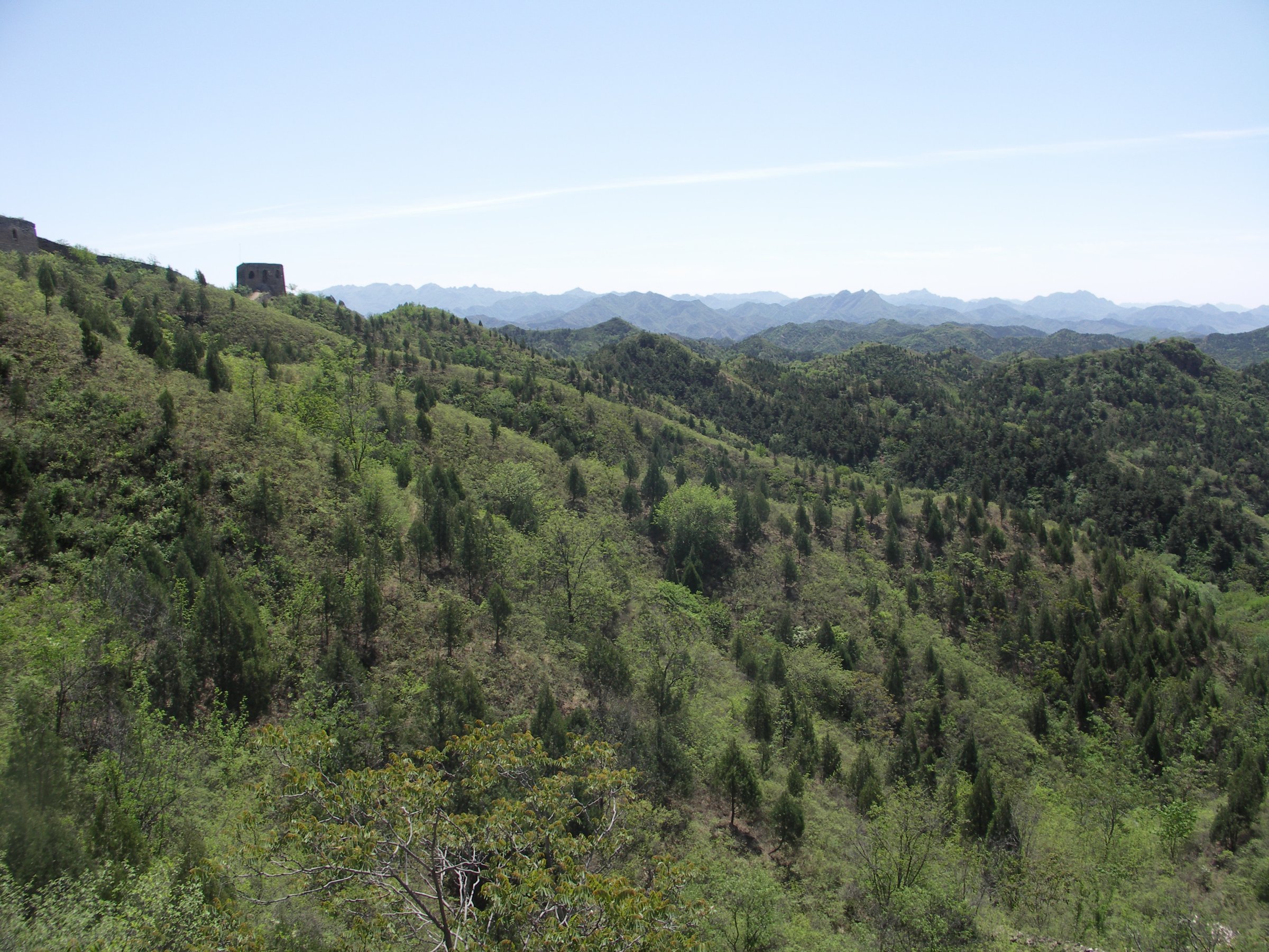 Panlongshan Great Wall