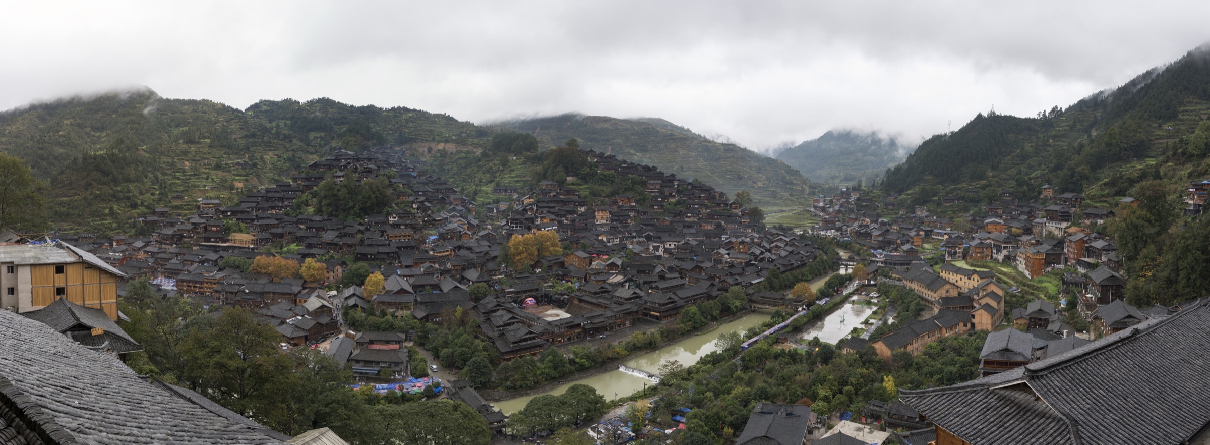 China — Miao Ridge (Miaoling), Central Guizhou: Essential Day-Hikes